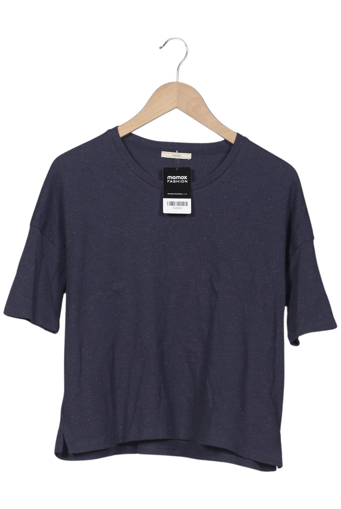 

sessun Damen T-Shirt, marineblau, Gr. 42