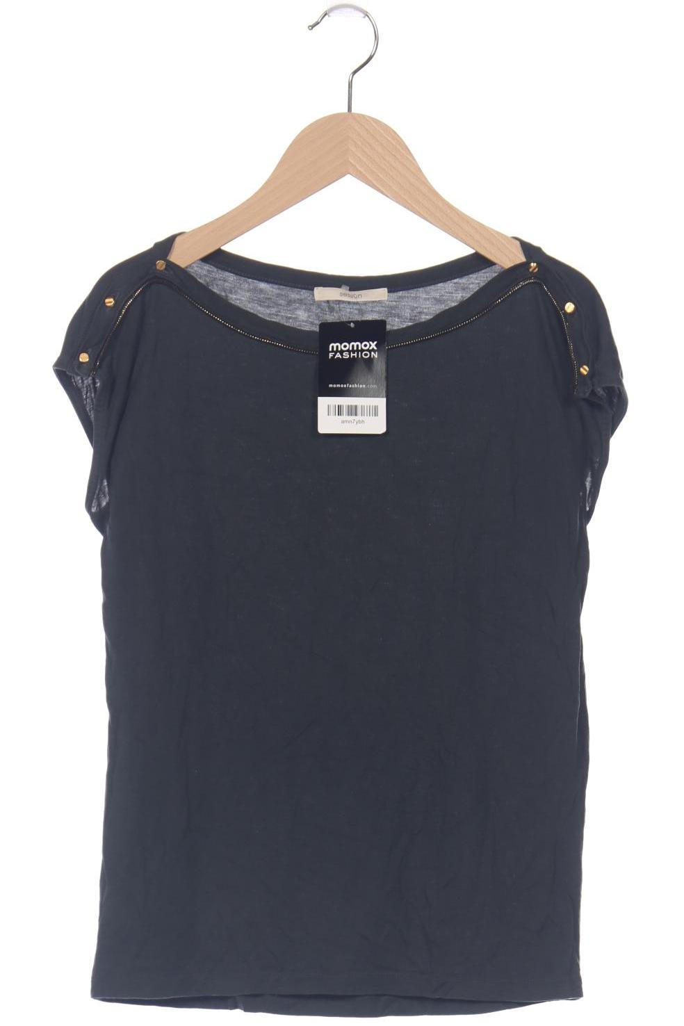 

sessun Damen T-Shirt, grün, Gr. 36