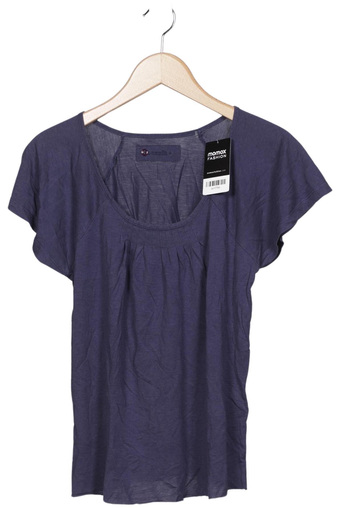 

sessun Damen T-Shirt, marineblau, Gr. 38