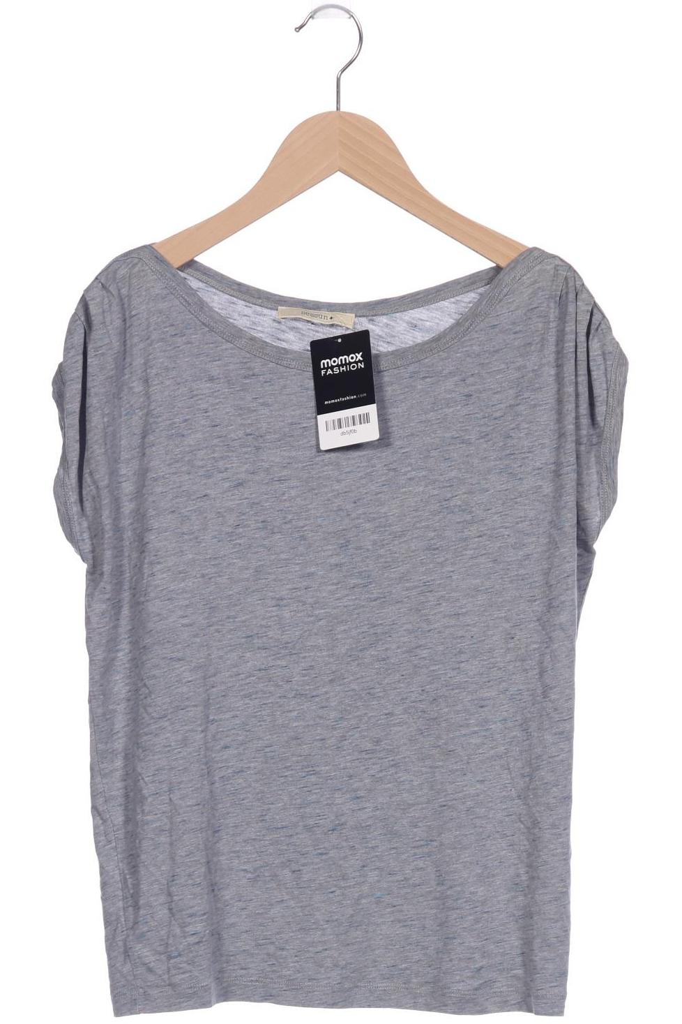 

sessun Damen T-Shirt, grau, Gr. 42