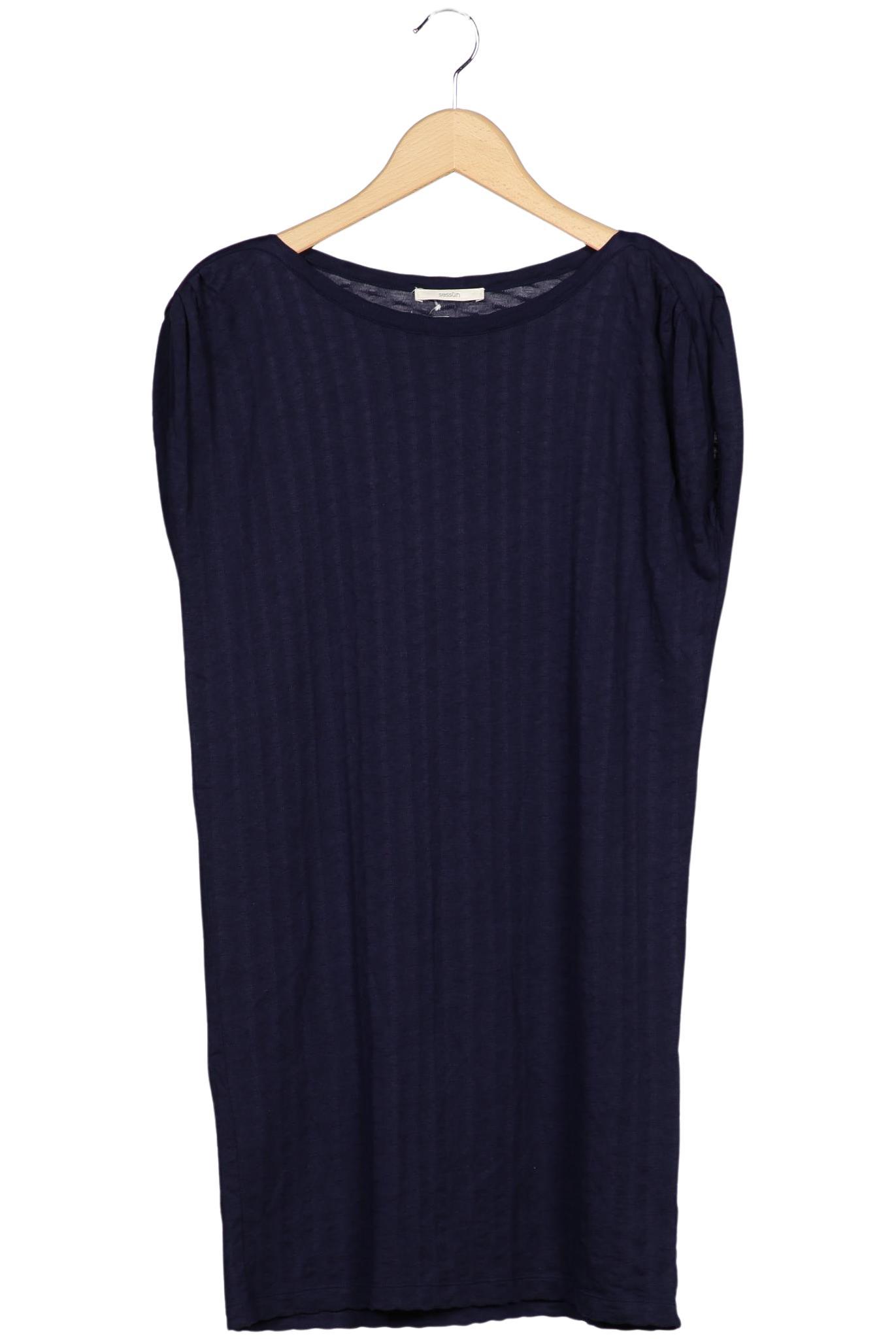 

sessun Damen T-Shirt, marineblau, Gr. 38