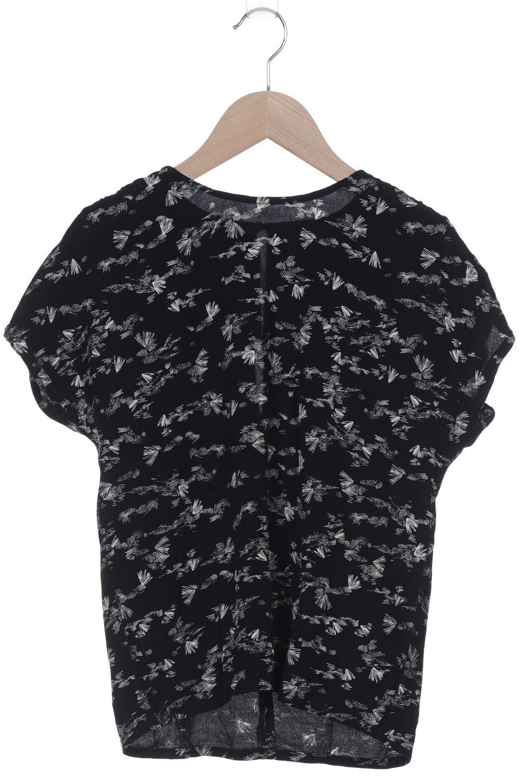 

sessun Damen T-Shirt, schwarz, Gr. 36