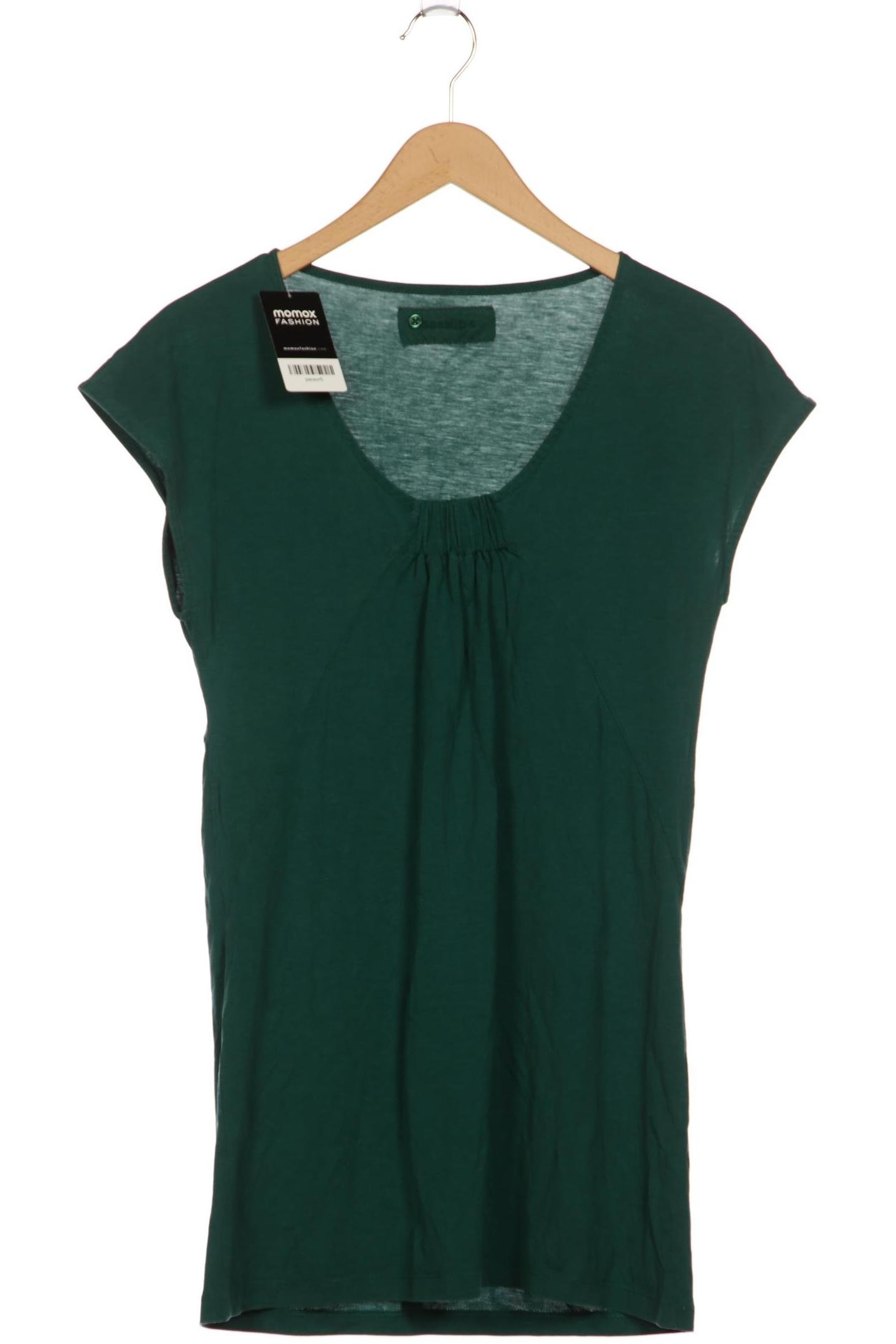 

sessun Damen T-Shirt, grün, Gr. 34
