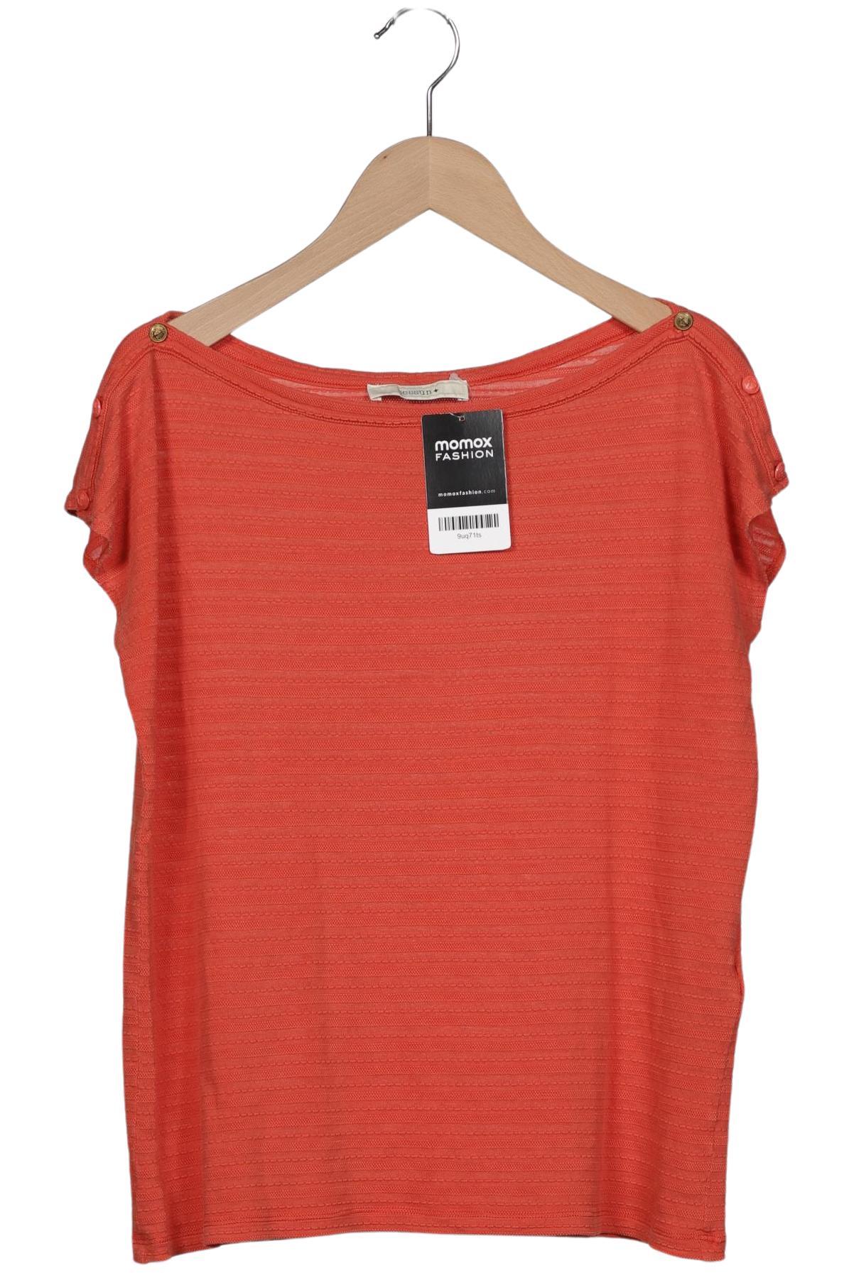 

sessun Damen T-Shirt, orange, Gr. 42