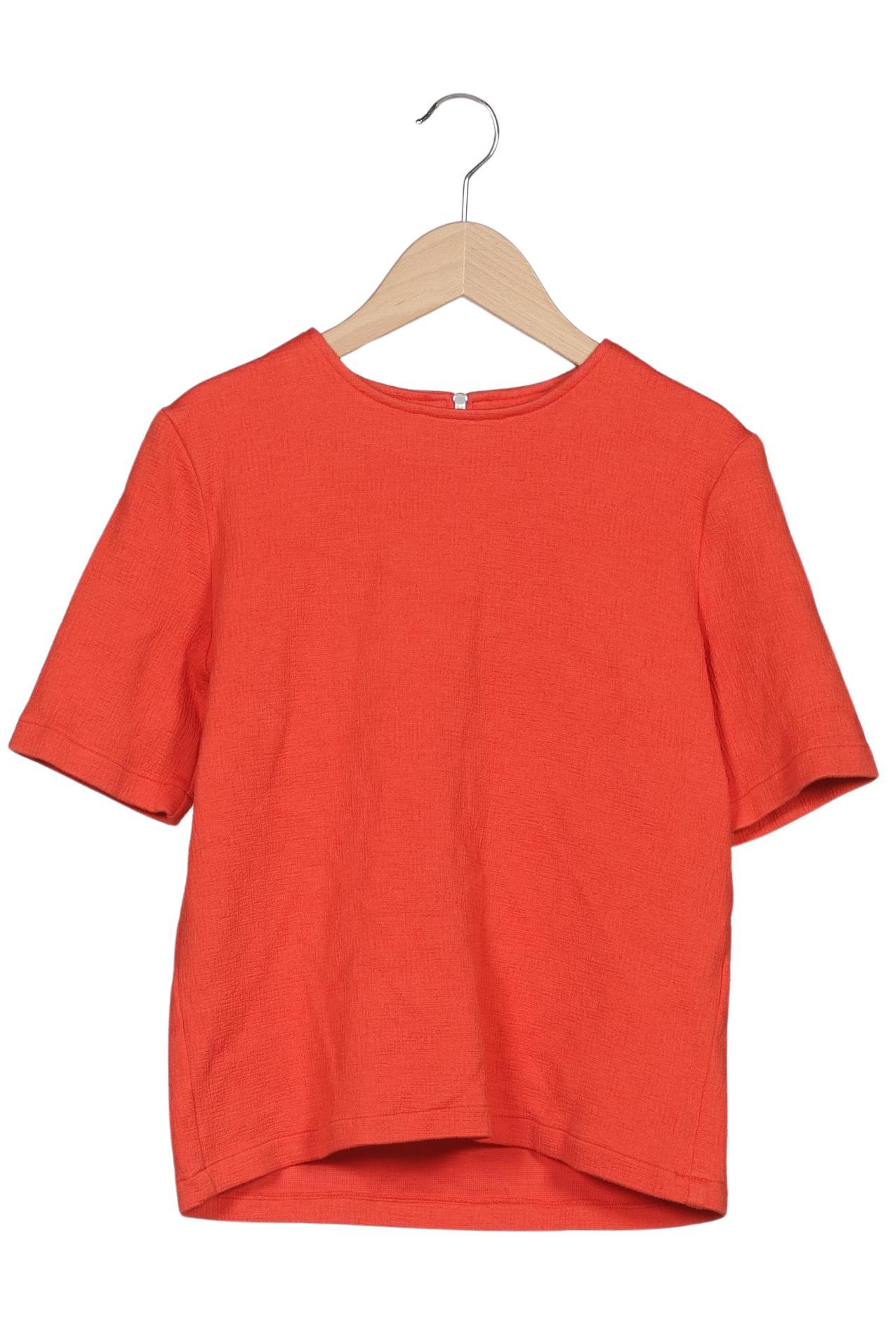 

sessun Damen T-Shirt, orange, Gr. 36