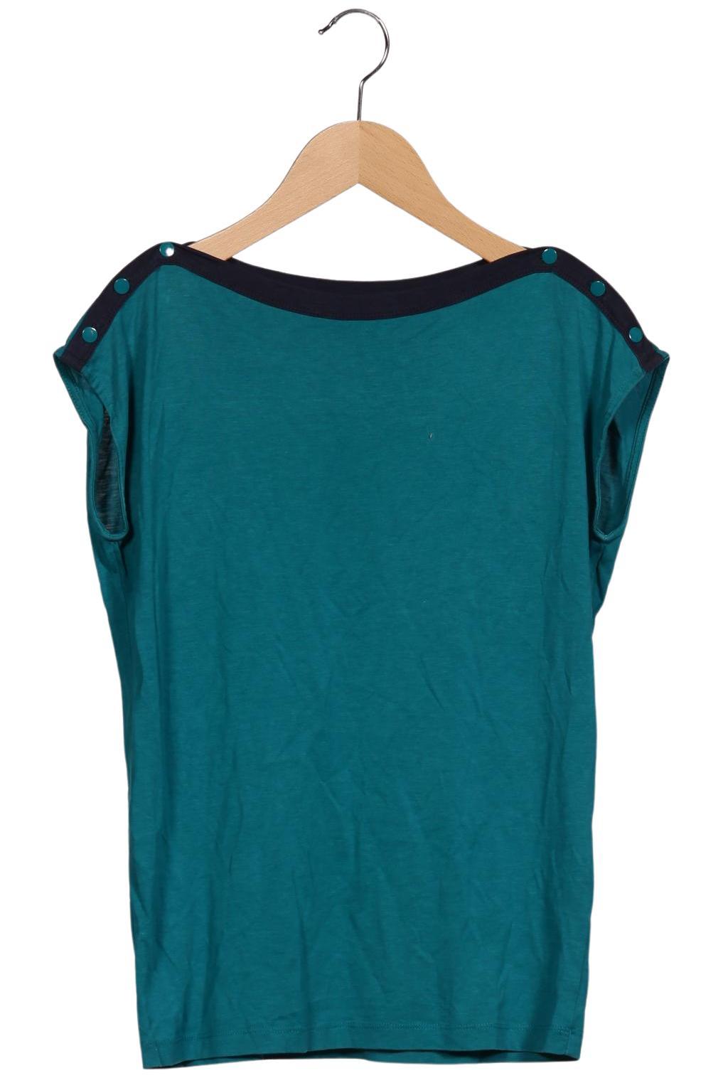 

sessun Damen T-Shirt, türkis, Gr. 36