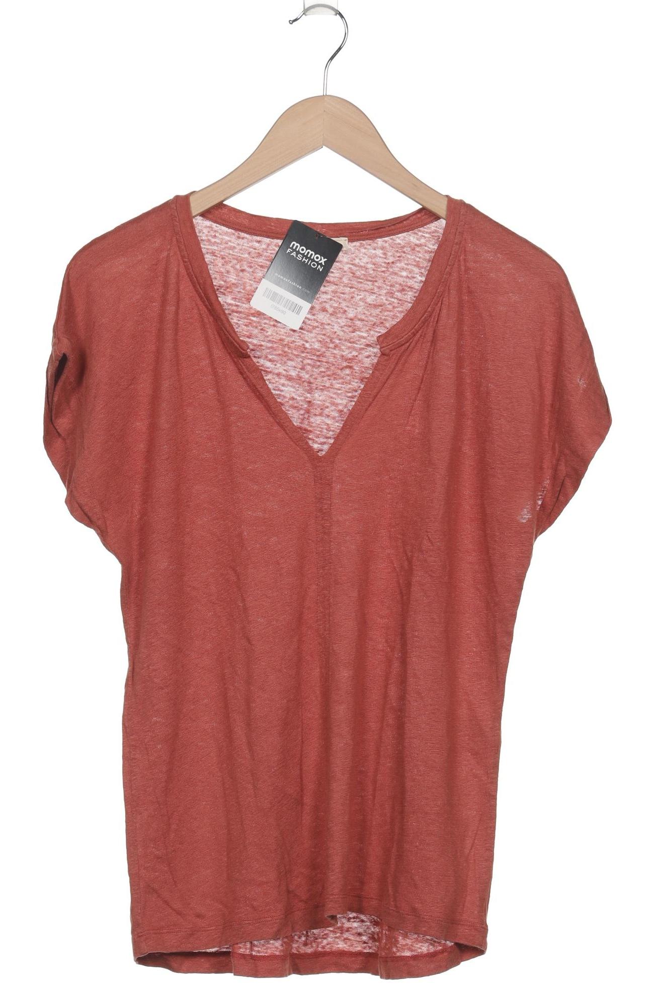 

sessun Damen T-Shirt, rot, Gr. 36