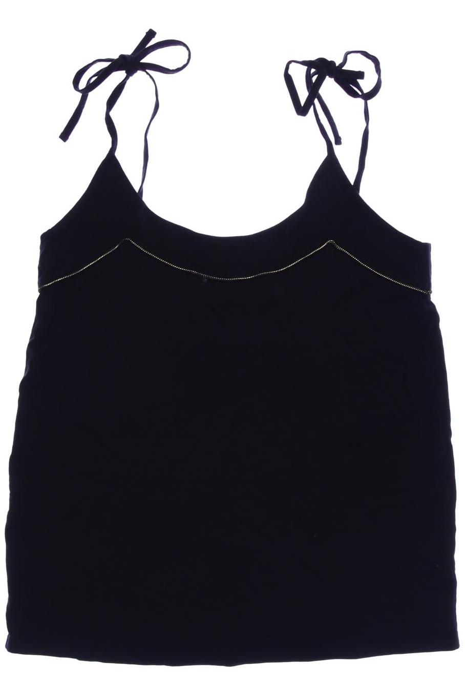 

sessun Damen Top, schwarz, Gr. 36