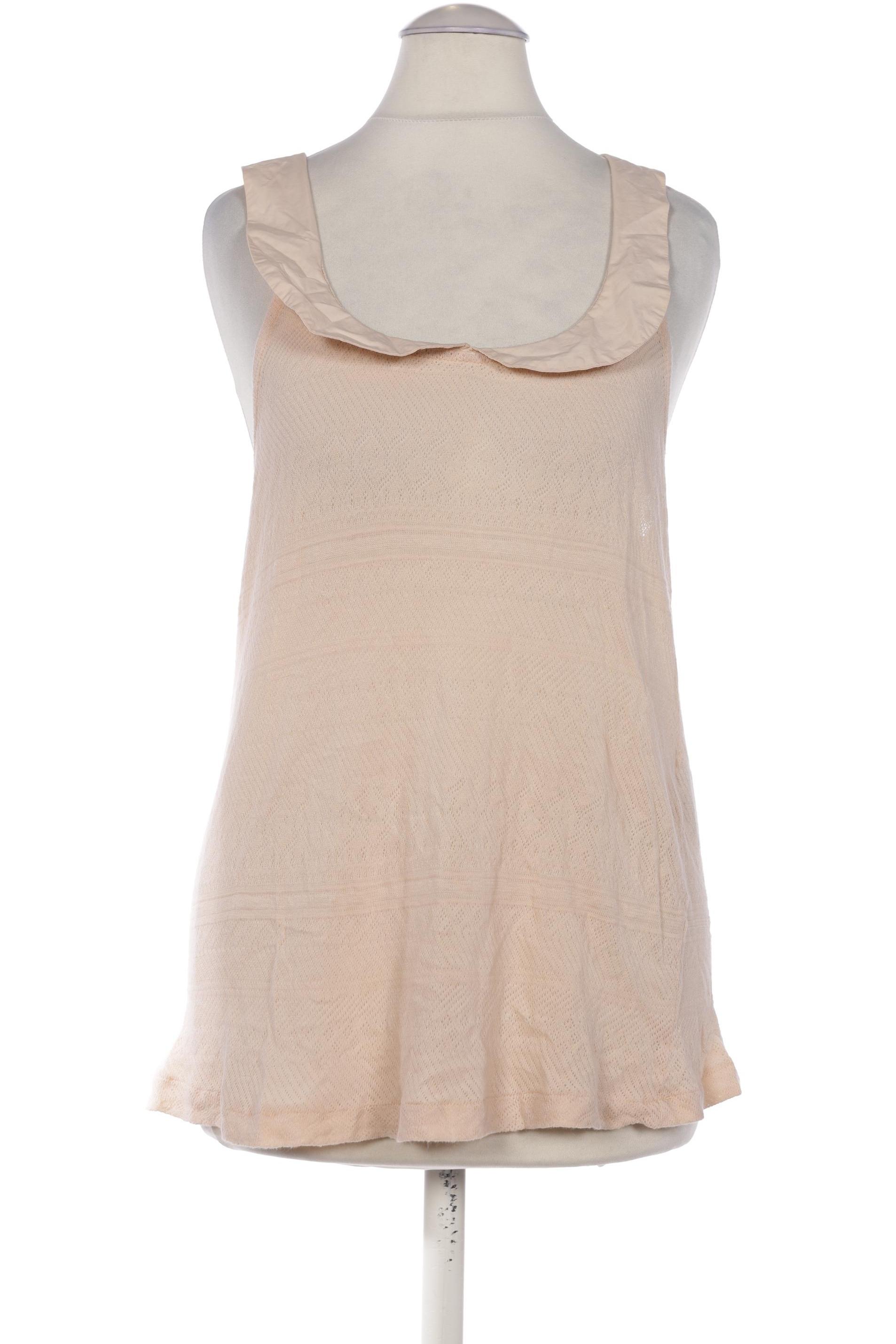 

sessun Damen Top, beige, Gr. 42