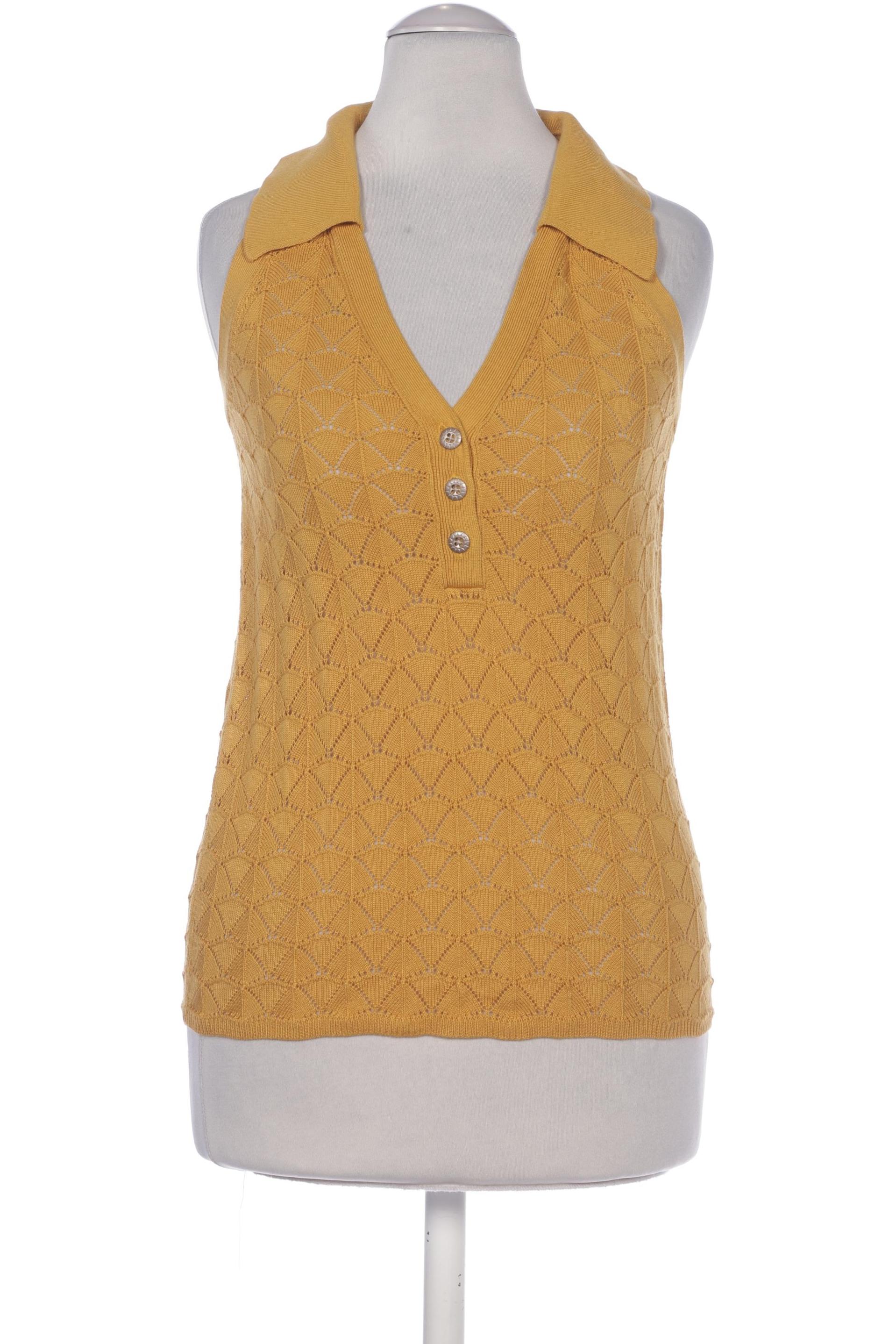 

sessun Damen Top, orange, Gr. 36