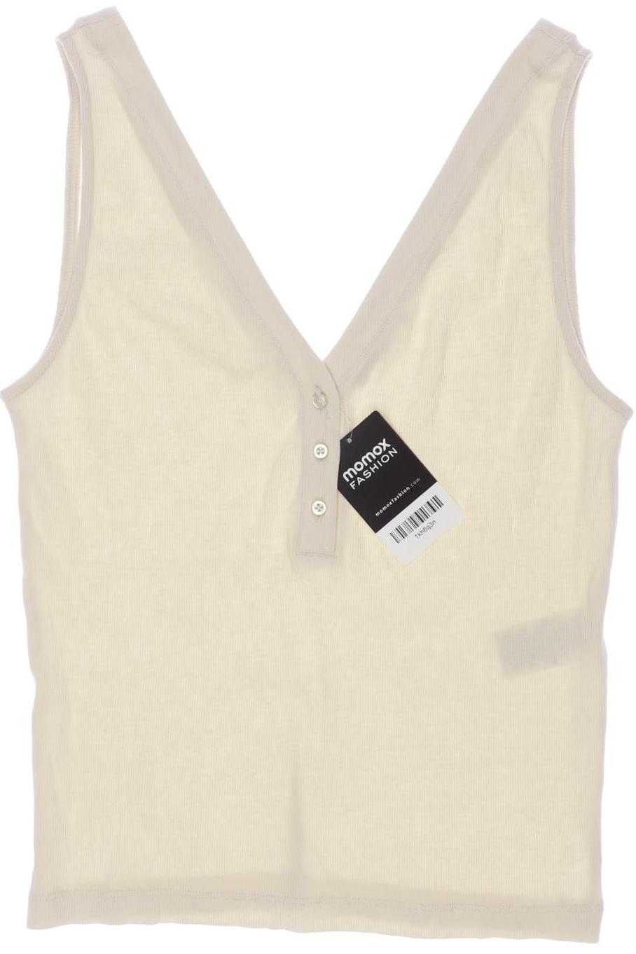 

sessun Damen Top, beige, Gr. 36