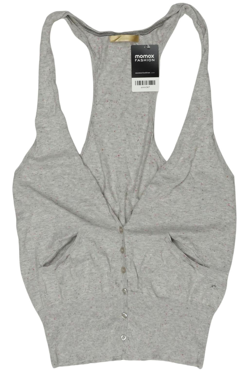 

sessun Damen Weste, grau, Gr. 38