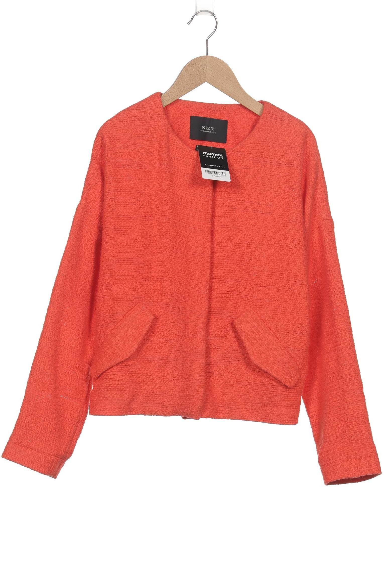 

Set Damen Blazer, rot, Gr. 42