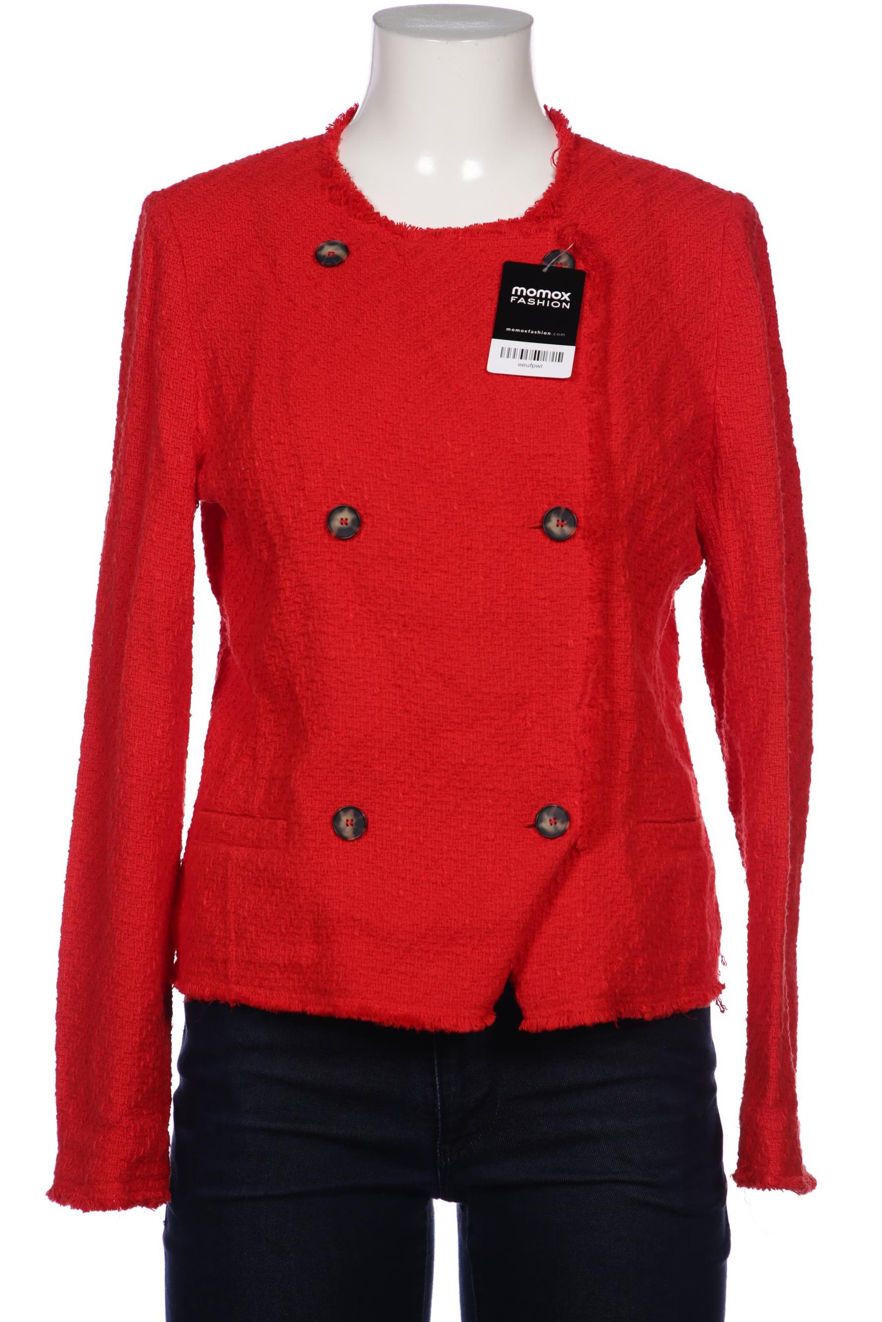 

Set Damen Blazer, rot