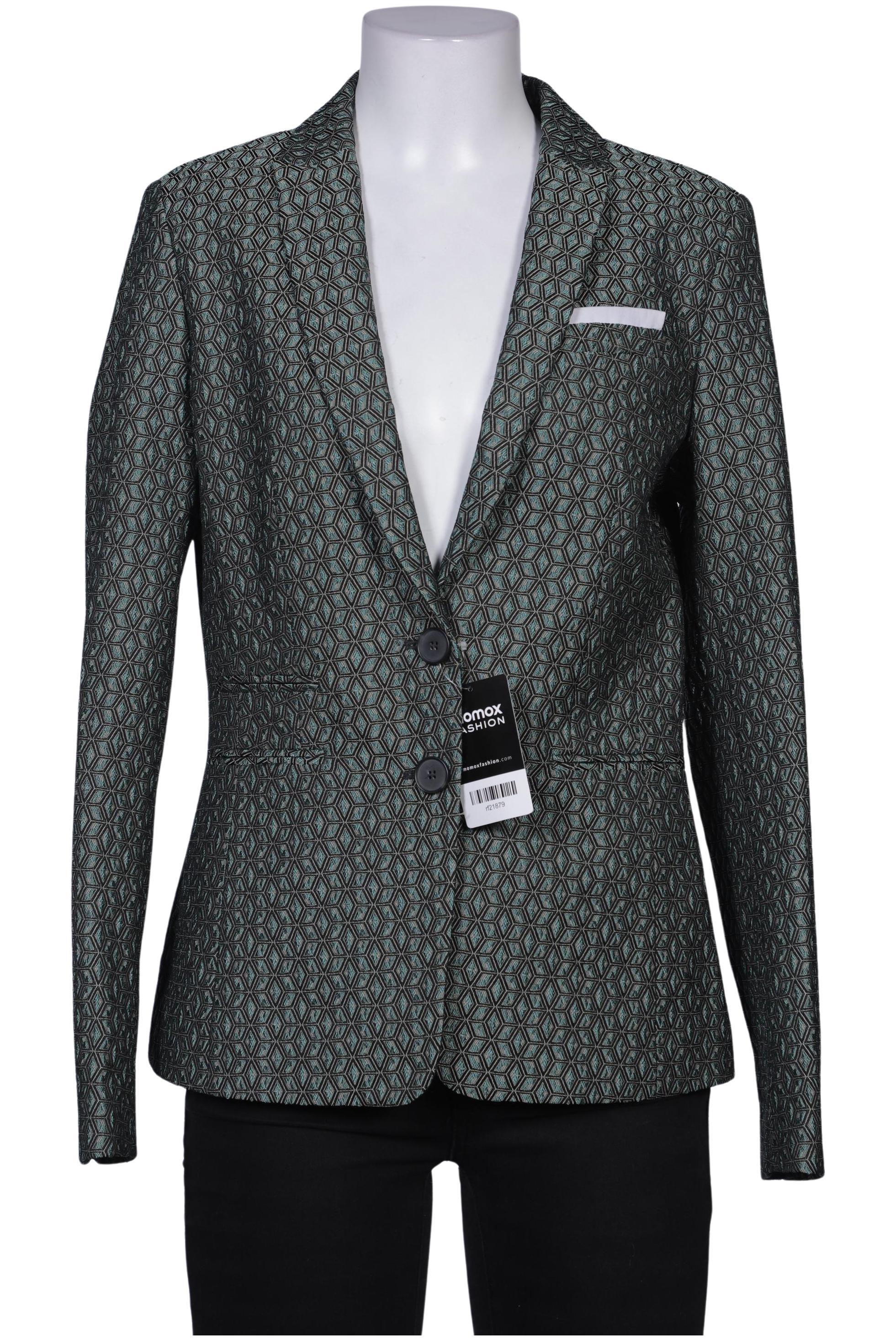 

Set Damen Blazer, türkis, Gr. 38