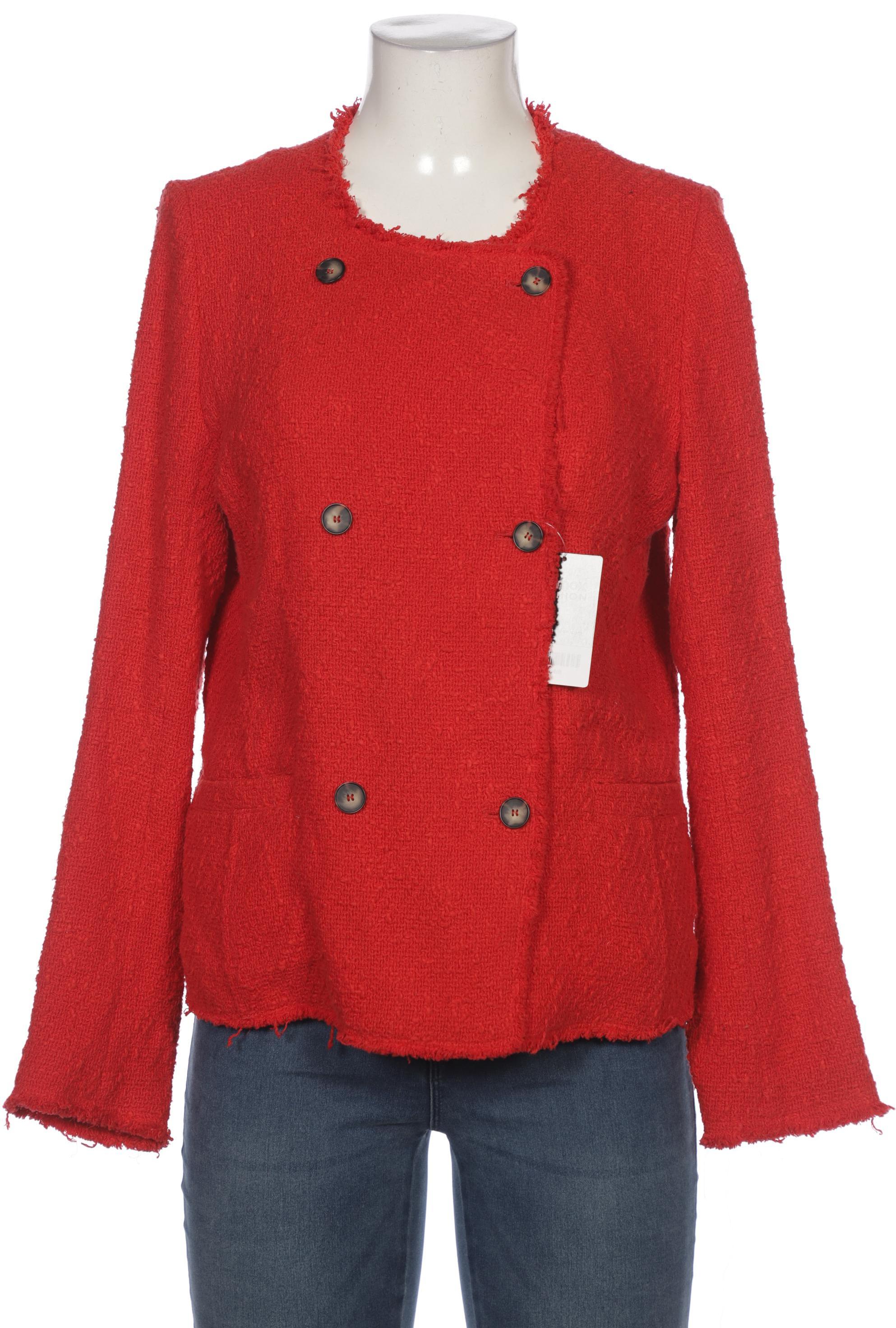 

Set Damen Blazer, rot, Gr. 38