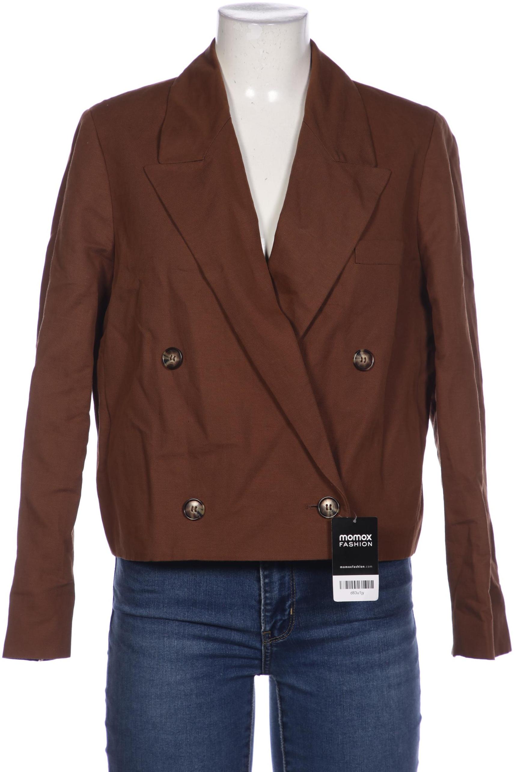 

Set Damen Blazer, braun