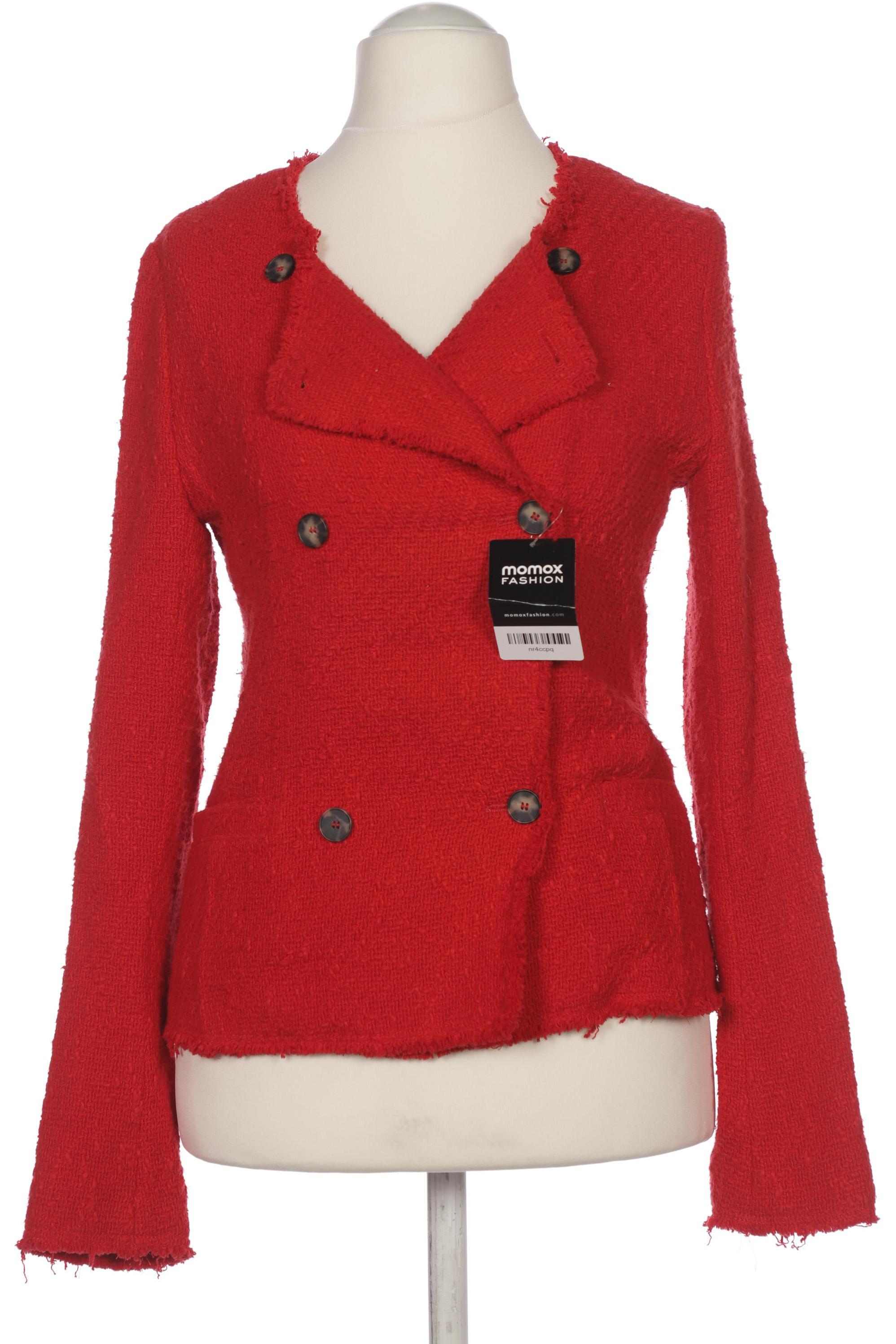

Set Damen Blazer, rot