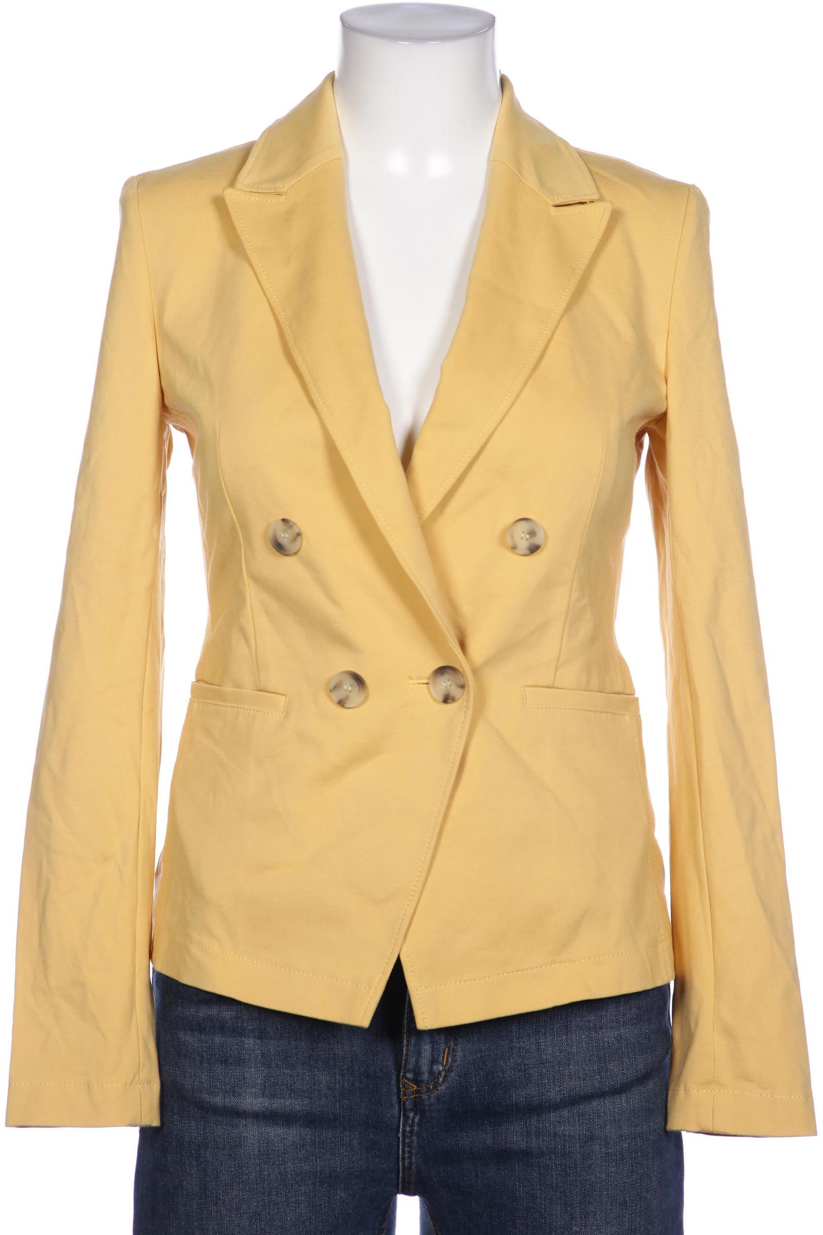 

Set Damen Blazer, gelb
