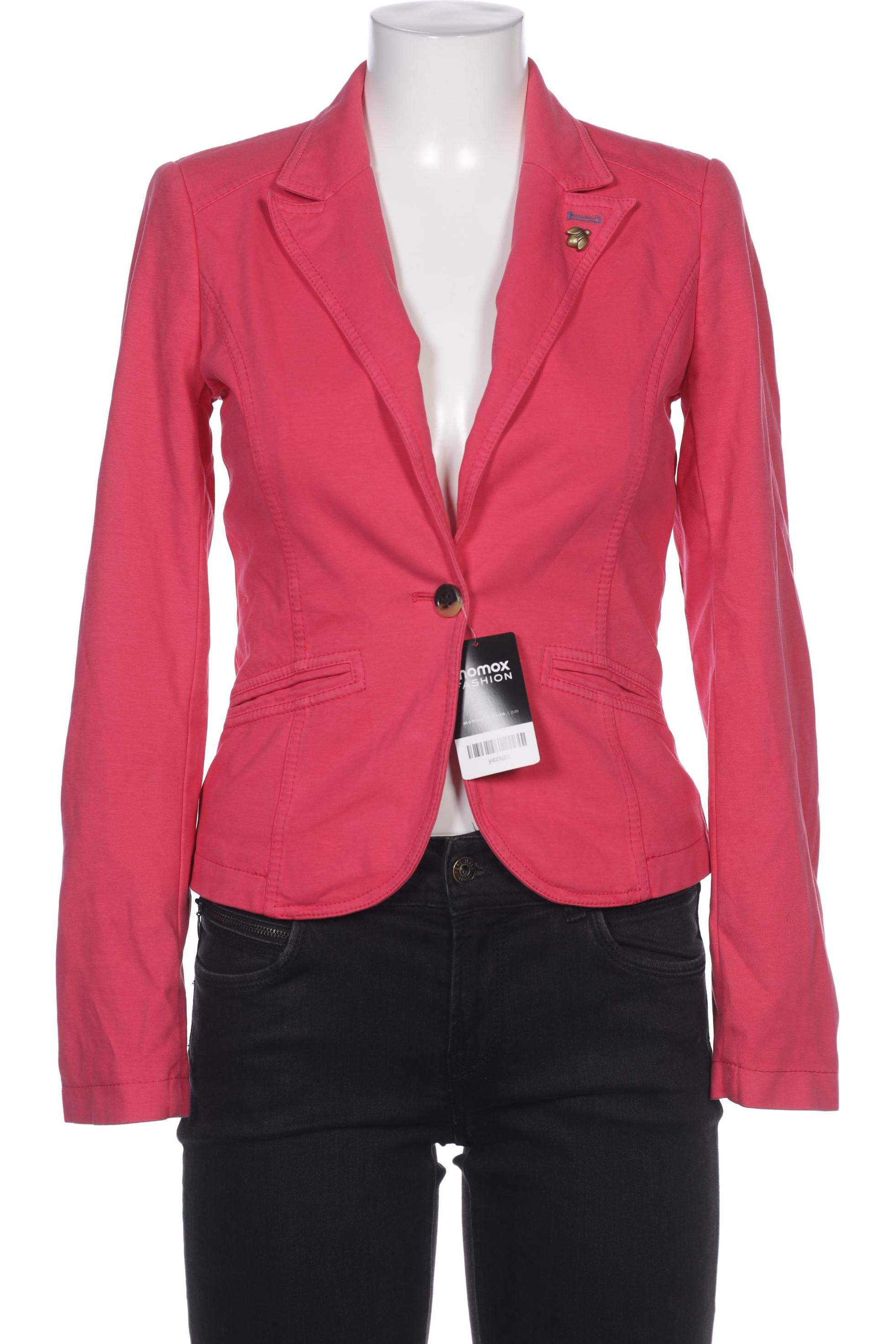 

Set Damen Blazer, pink