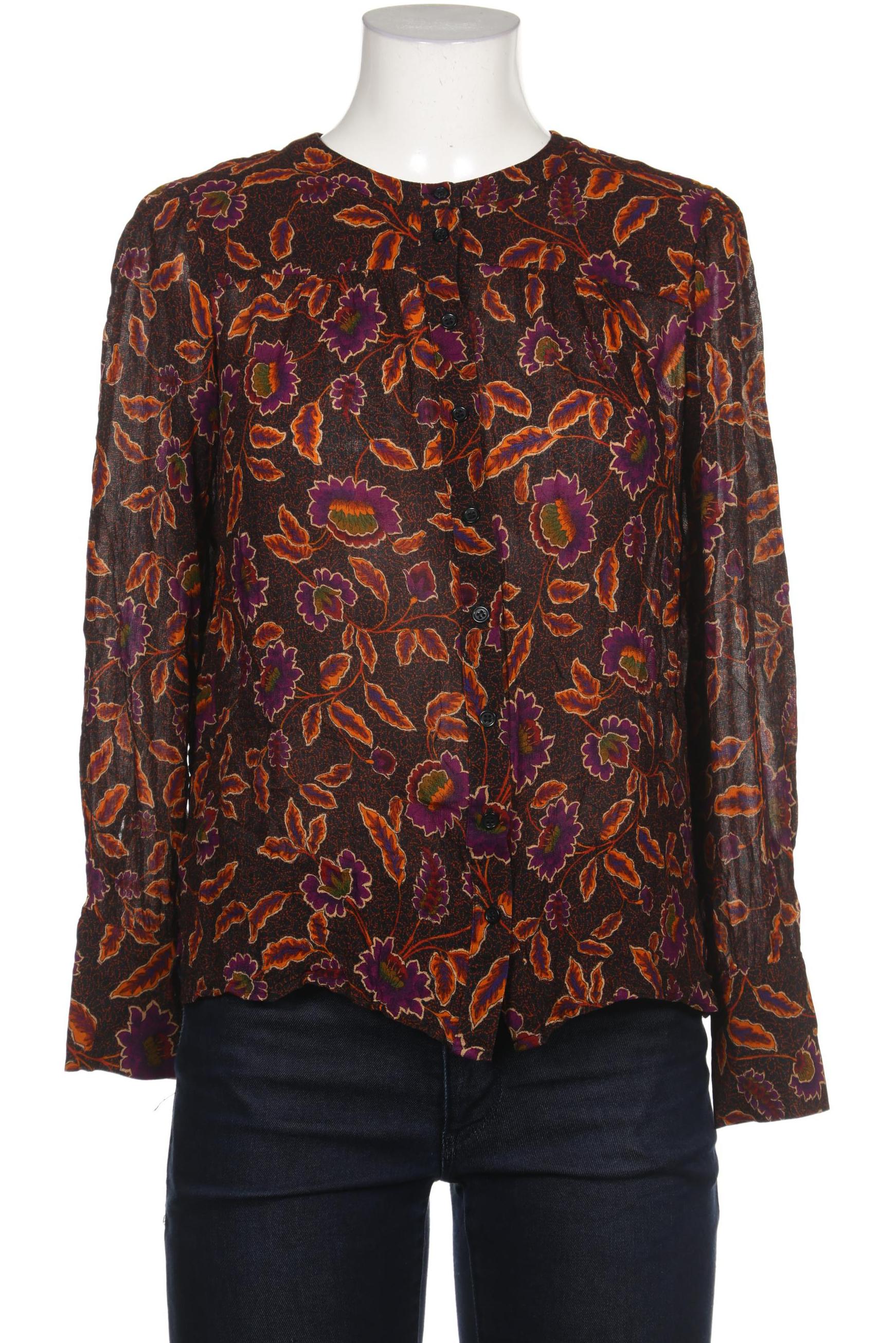 

Set Damen Bluse, orange, Gr. 40
