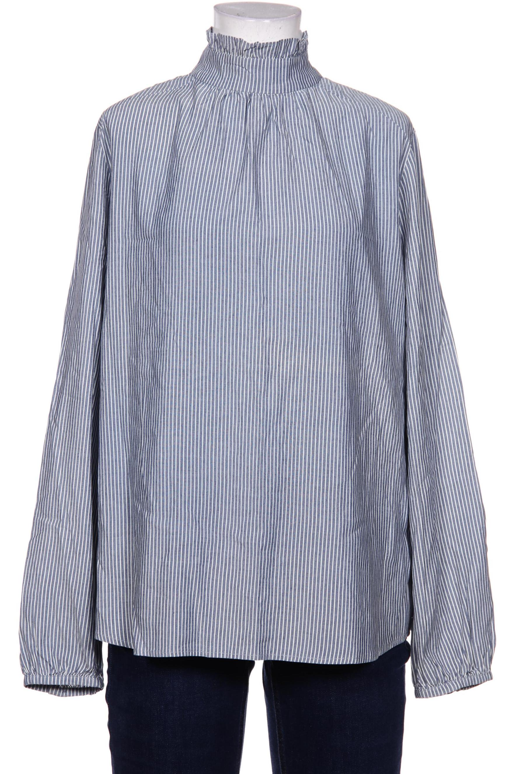 

Set Damen Bluse, blau, Gr. 38