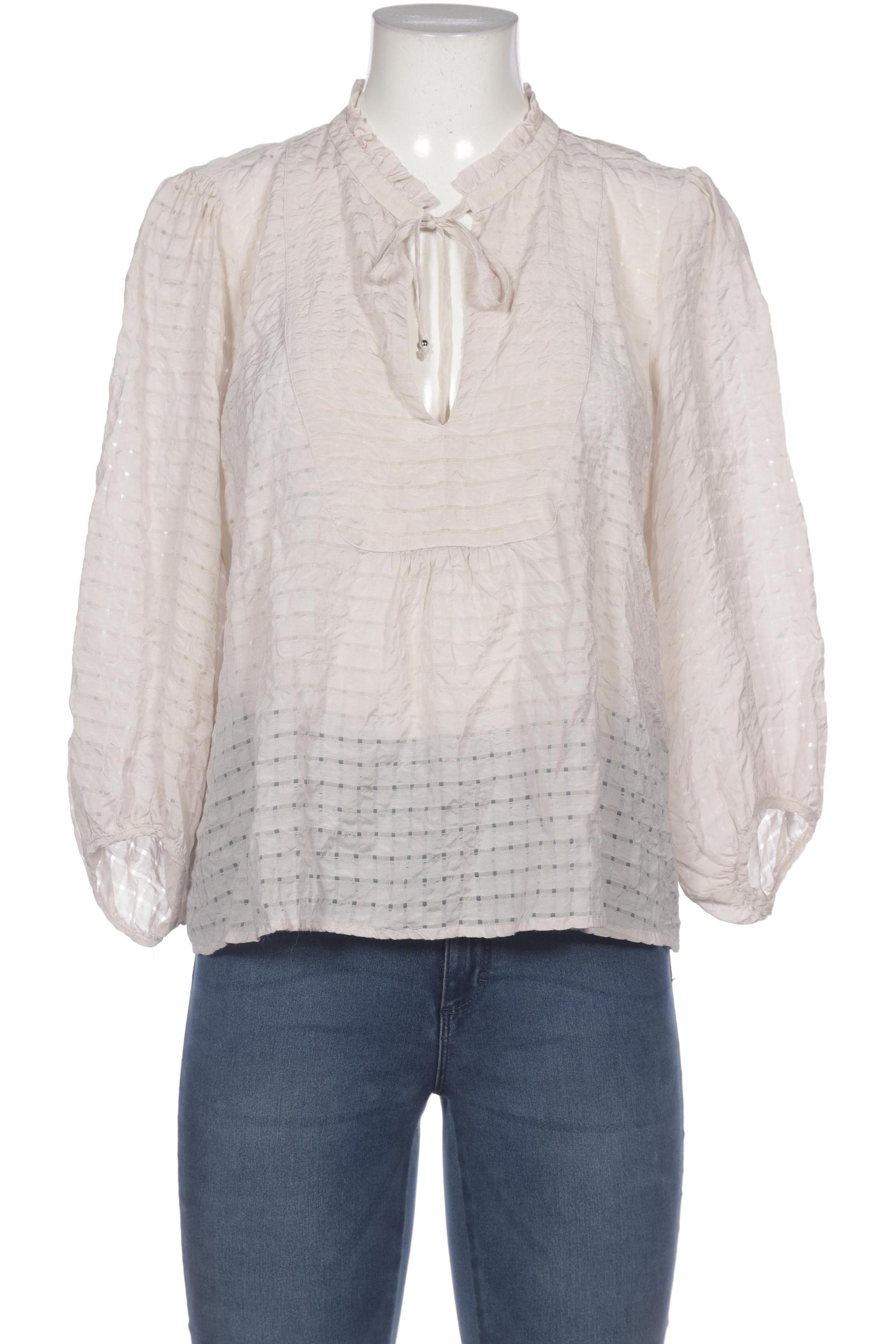 

Set Damen Bluse, beige, Gr. 40