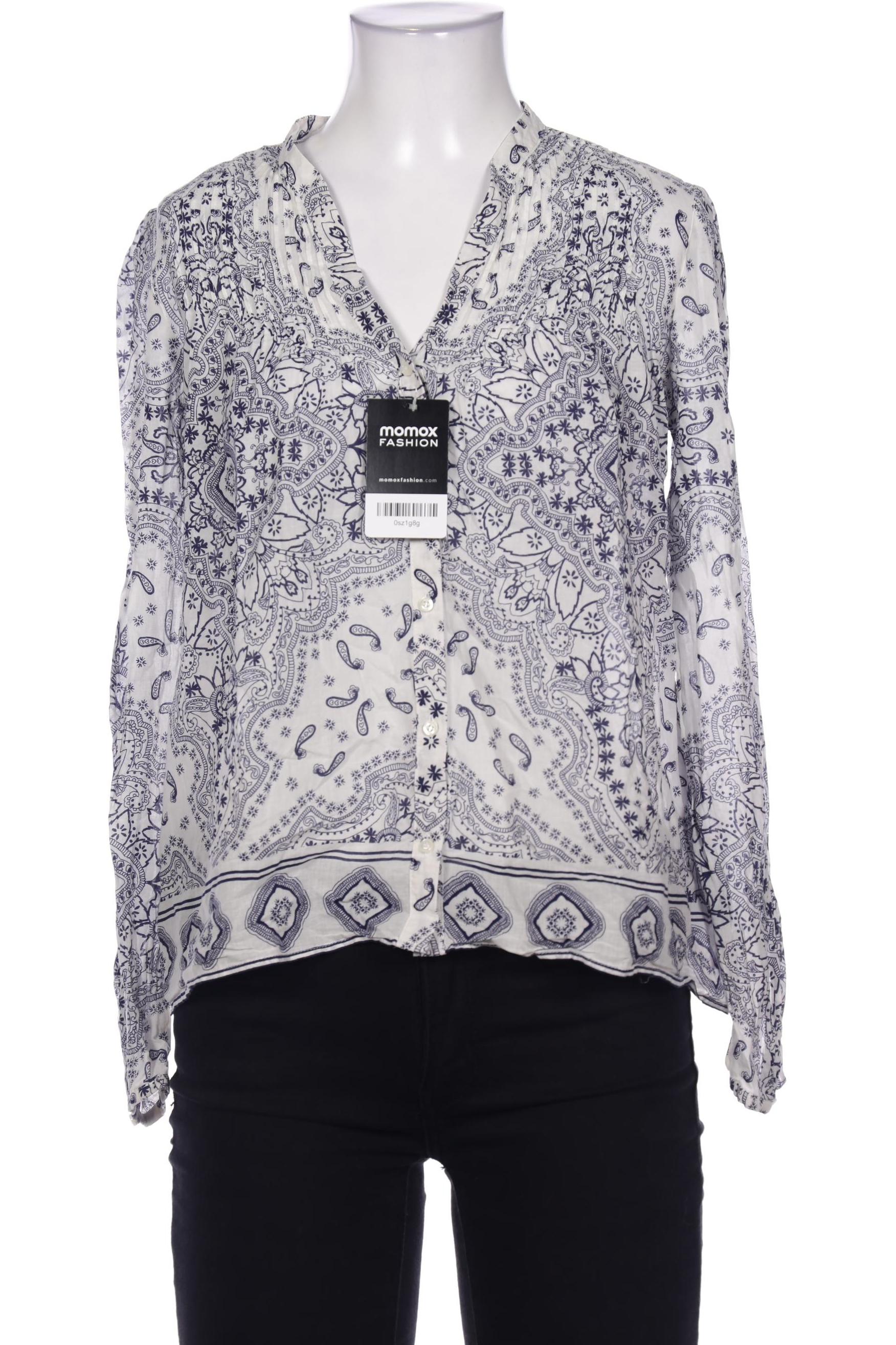 

Set Damen Bluse, blau, Gr. 34