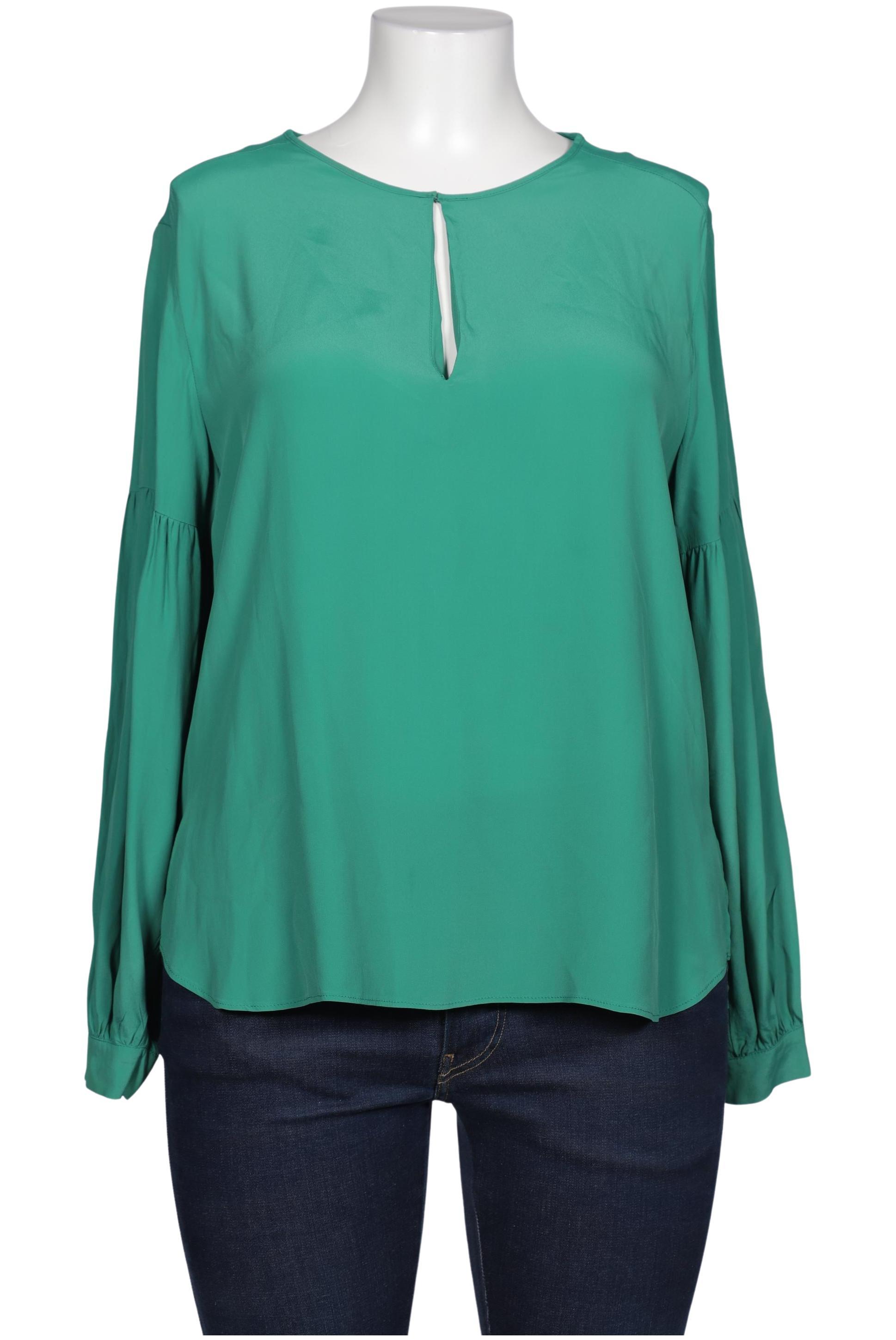

Set Damen Bluse, grün, Gr. 48
