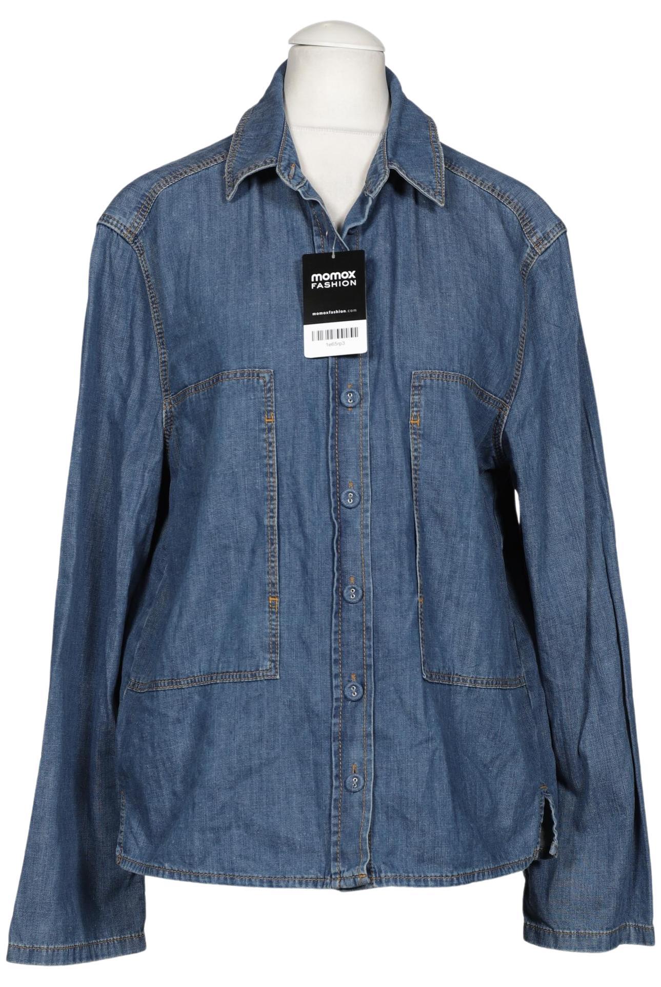 

Set Damen Bluse, blau, Gr. 36