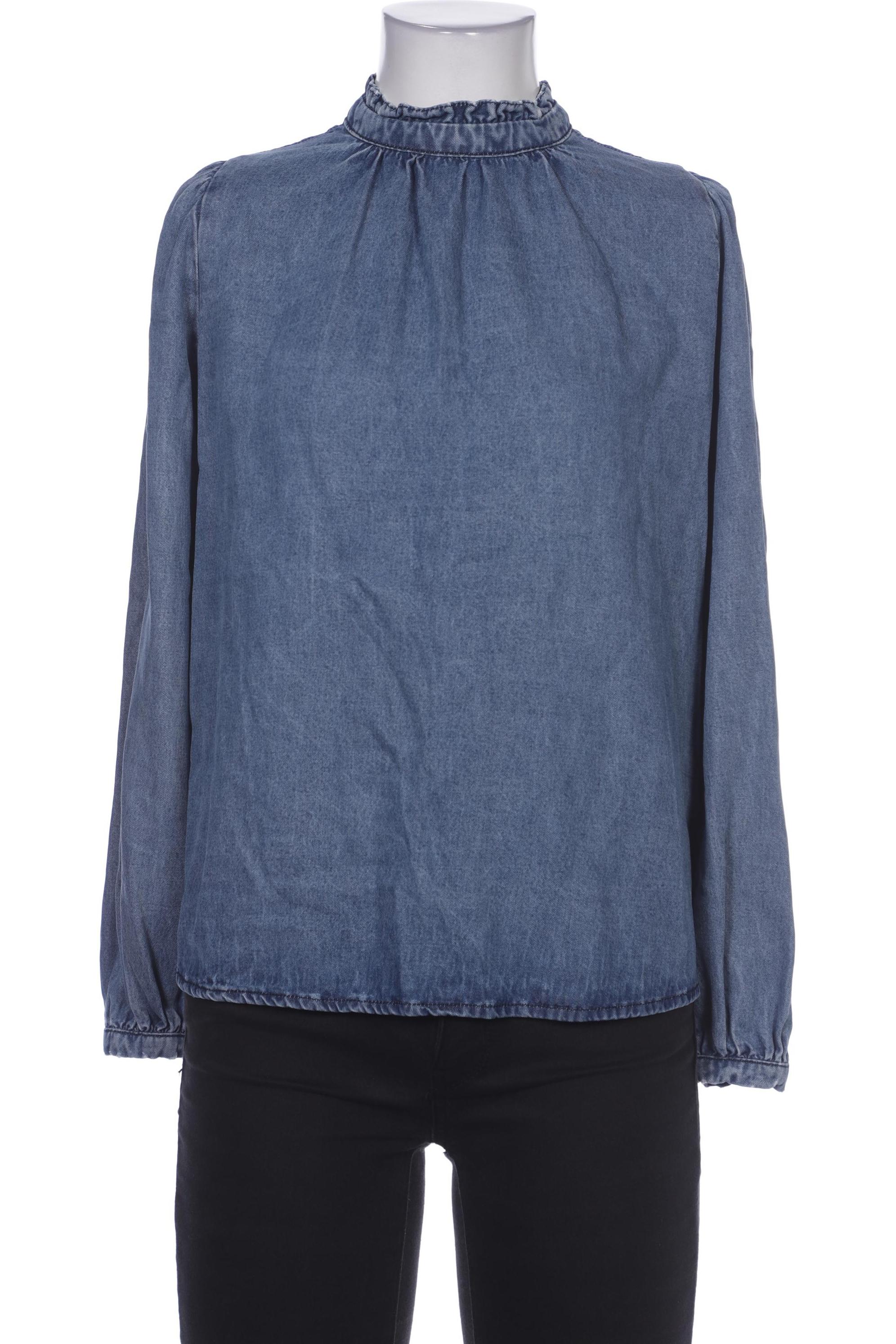 

Set Damen Bluse, blau, Gr. 34