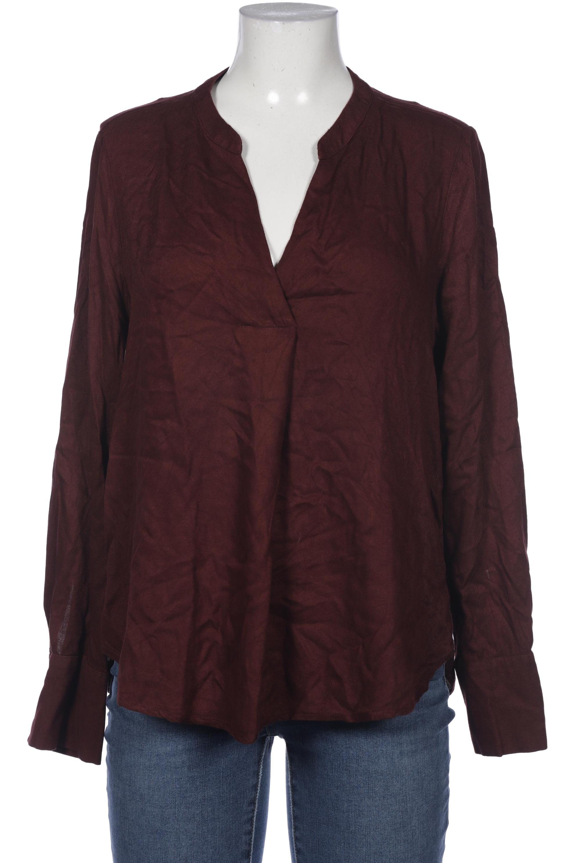 

Set Damen Bluse, bordeaux