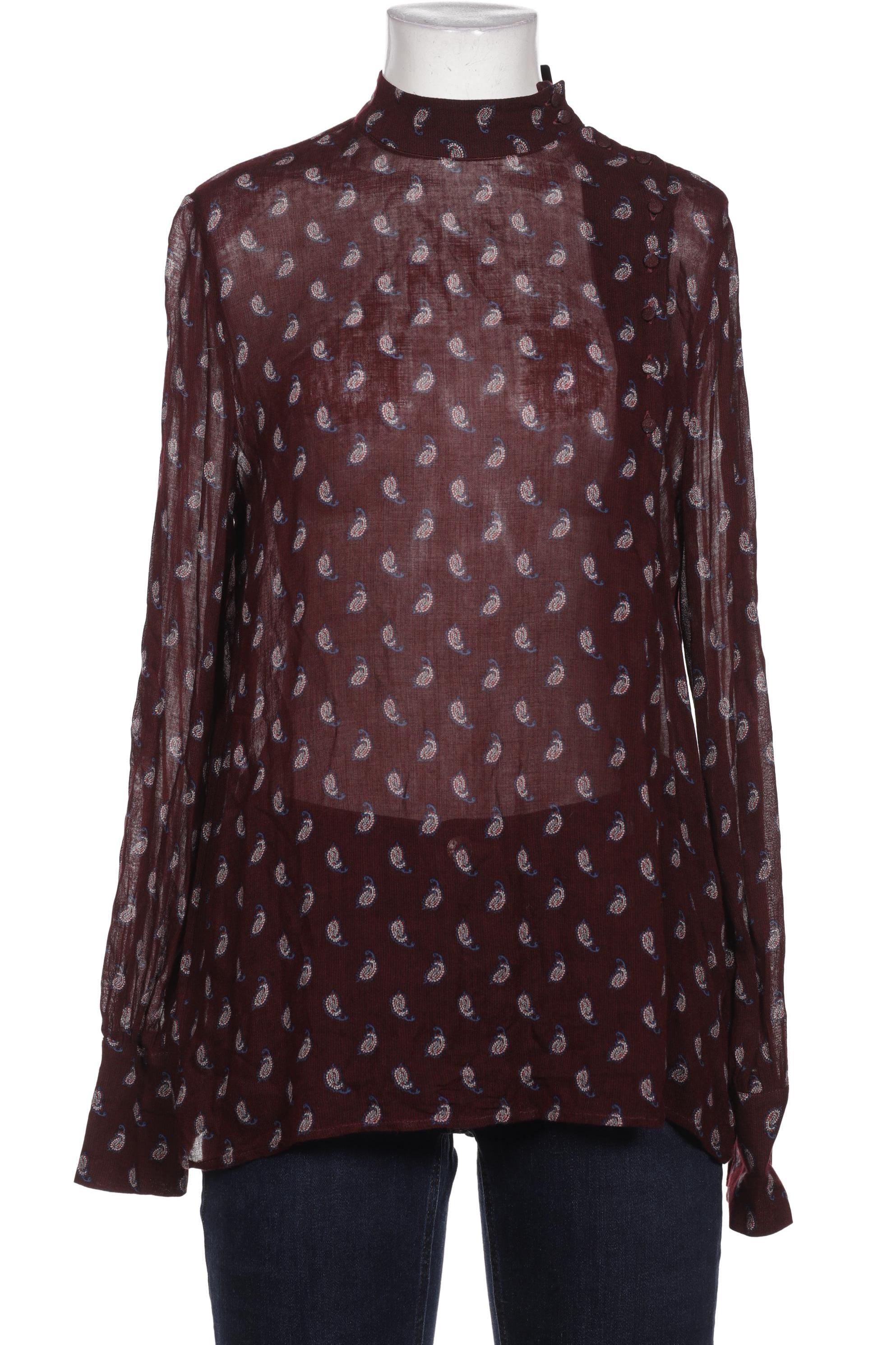

Set Damen Bluse, bordeaux, Gr. 36