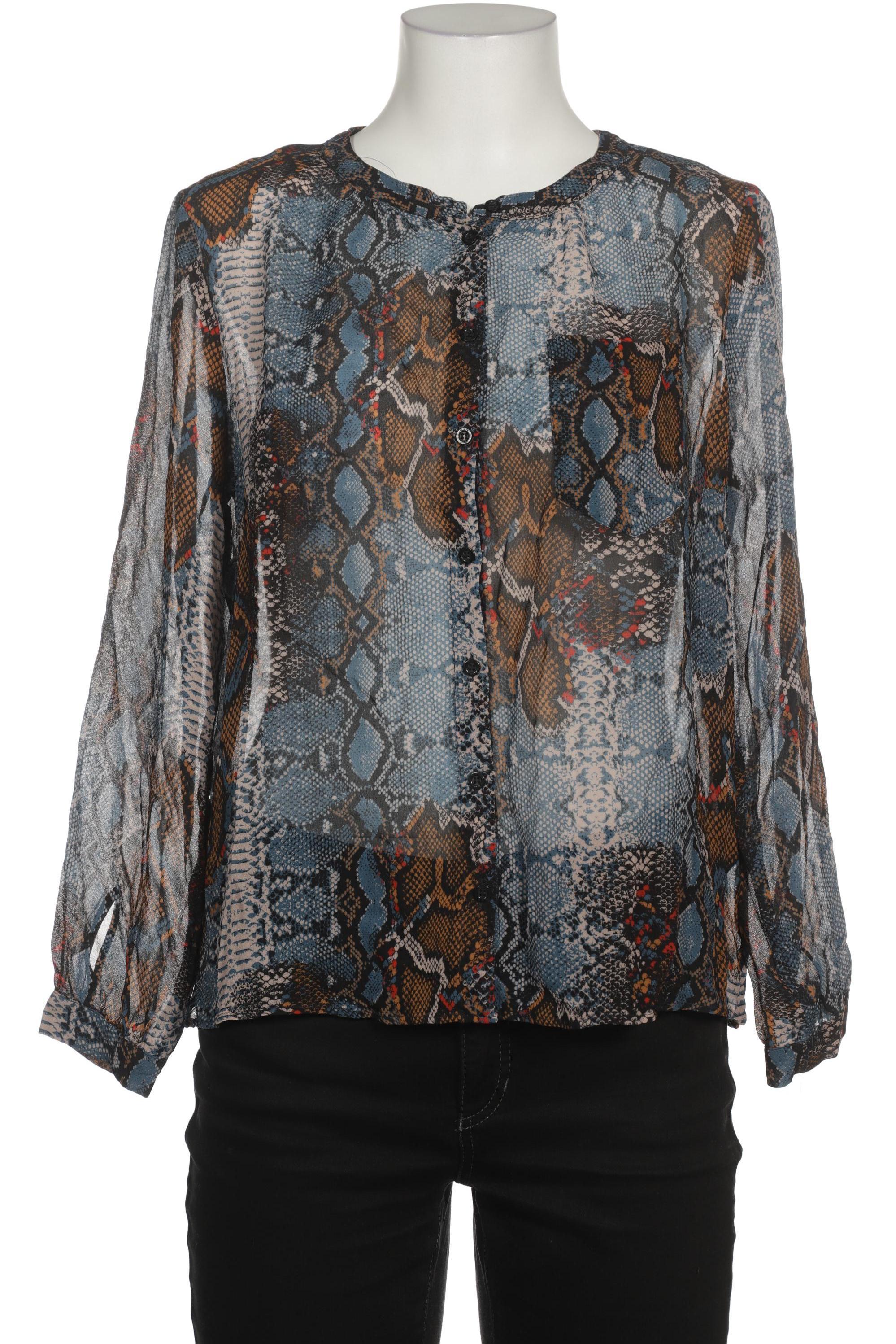 

Set Damen Bluse, blau, Gr. 40