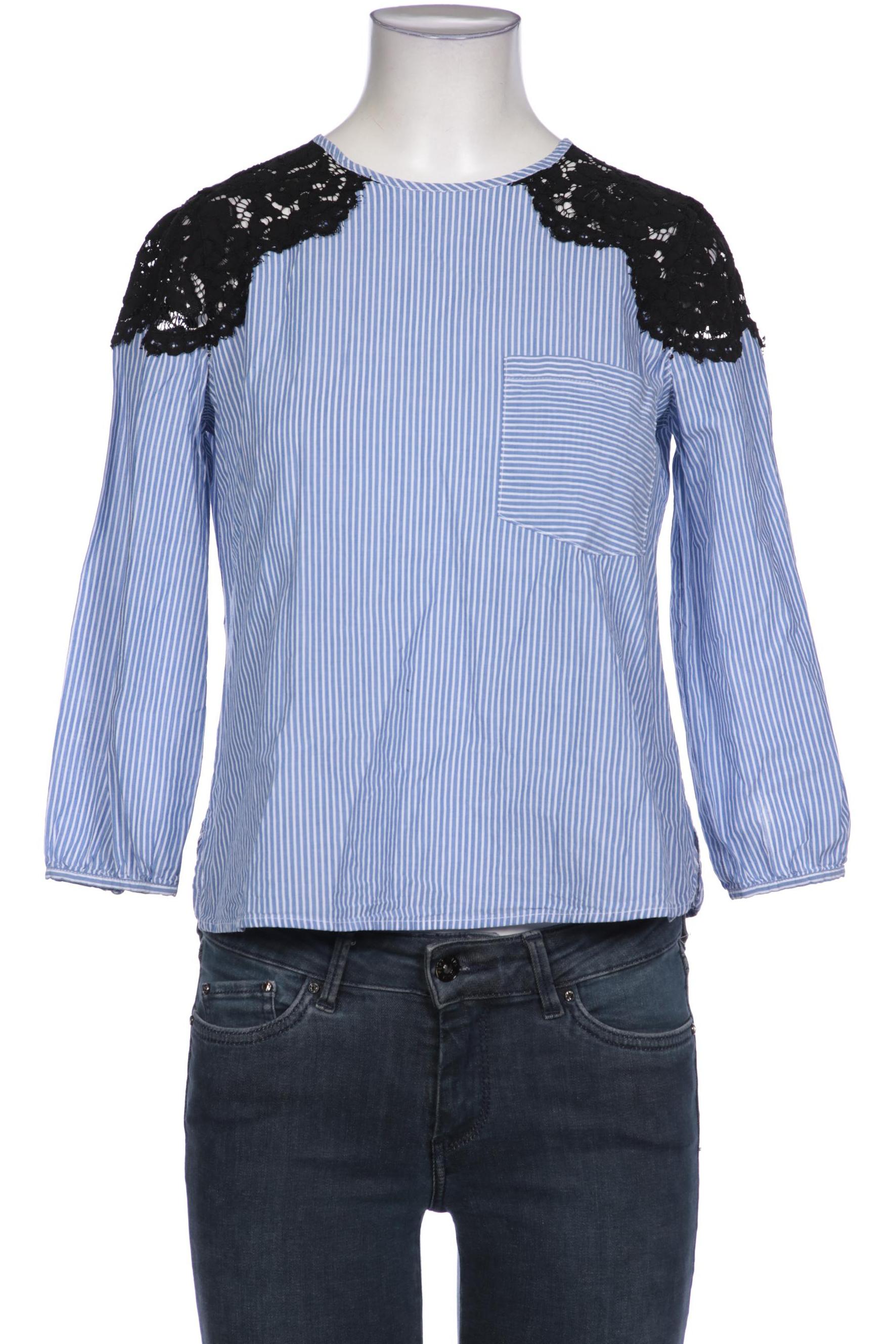 

Set Damen Bluse, hellblau, Gr. 36