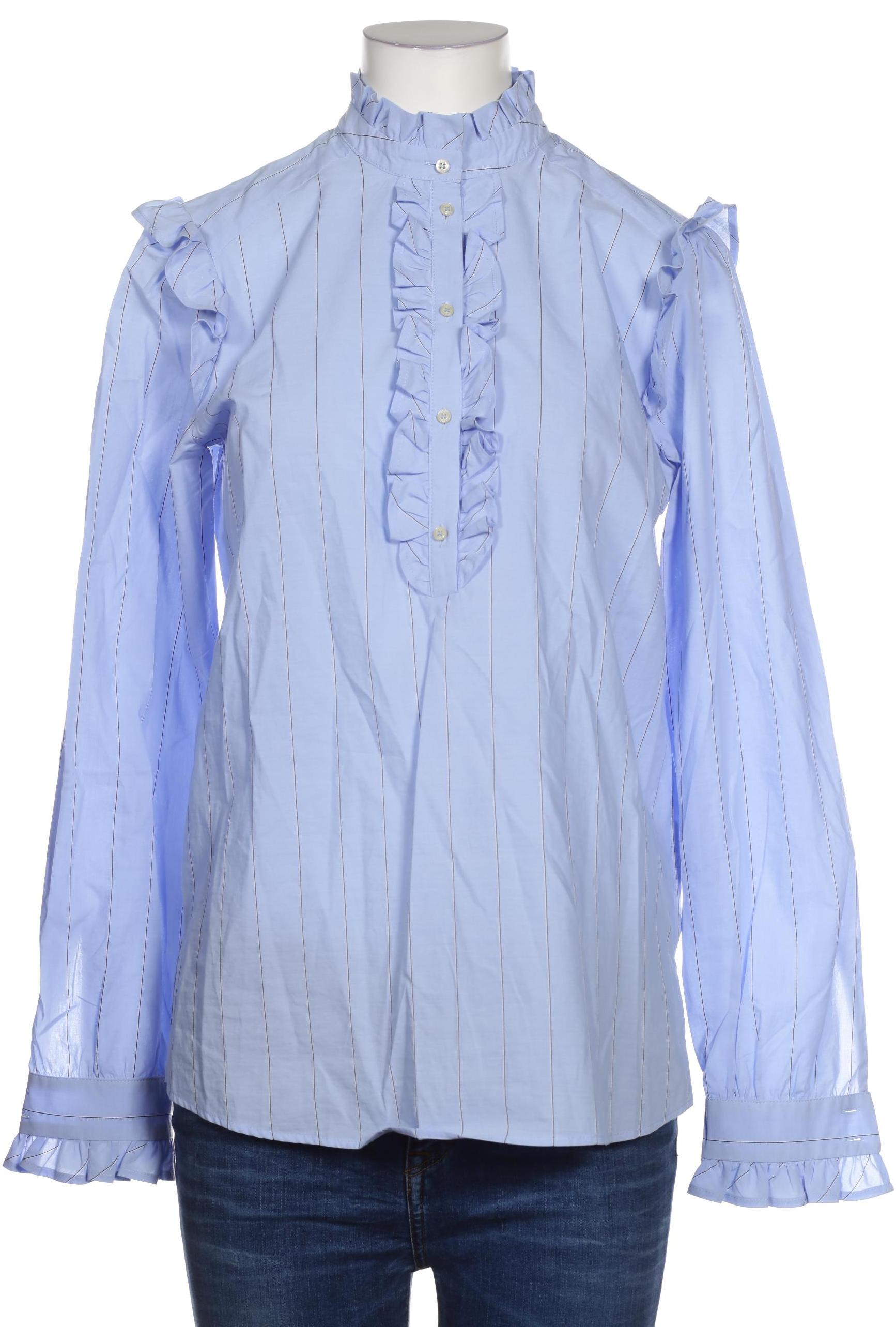 

Set Damen Bluse, blau, Gr. 36