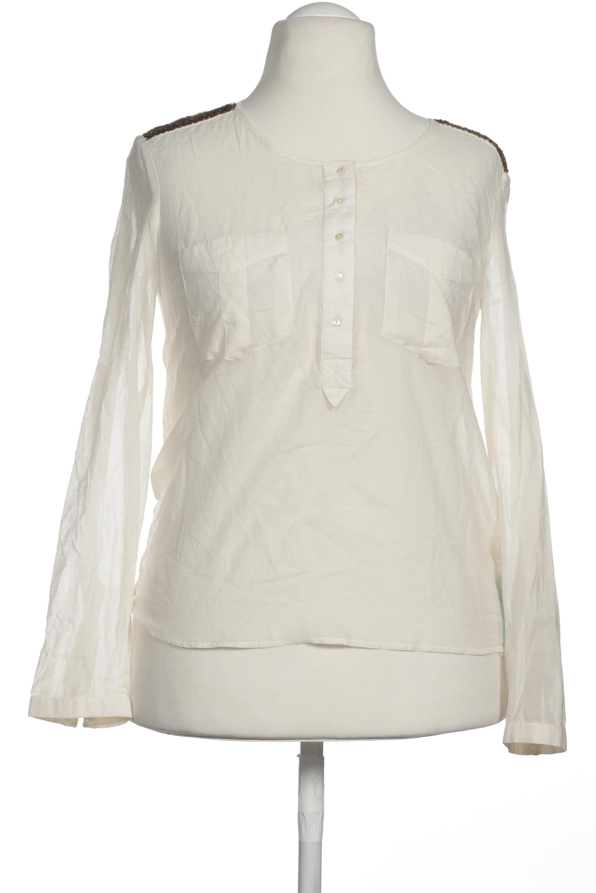 

Set Damen Bluse, weiß, Gr. 40