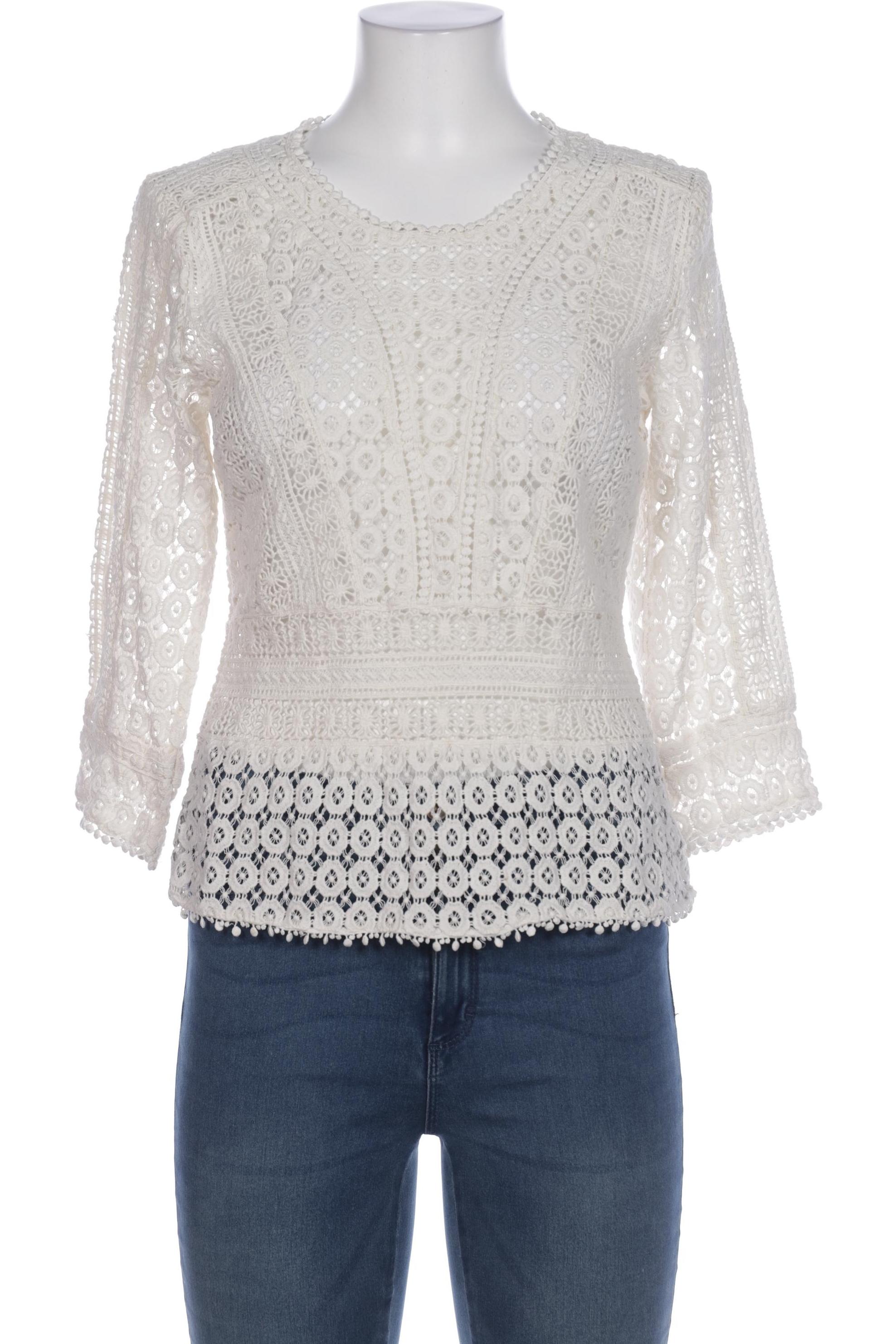 

Set Damen Bluse, weiß, Gr. 40