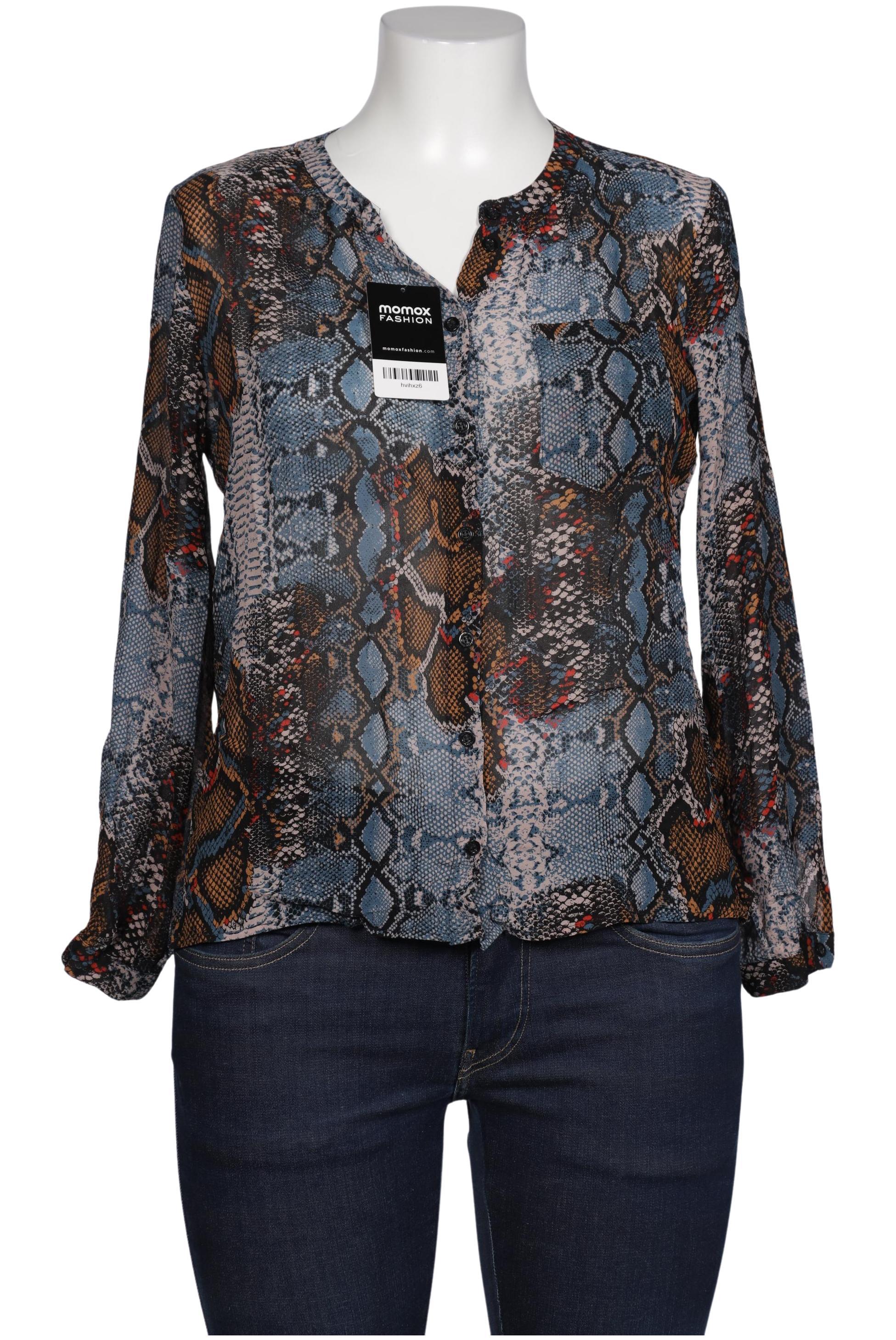 

Set Damen Bluse, blau, Gr. 42