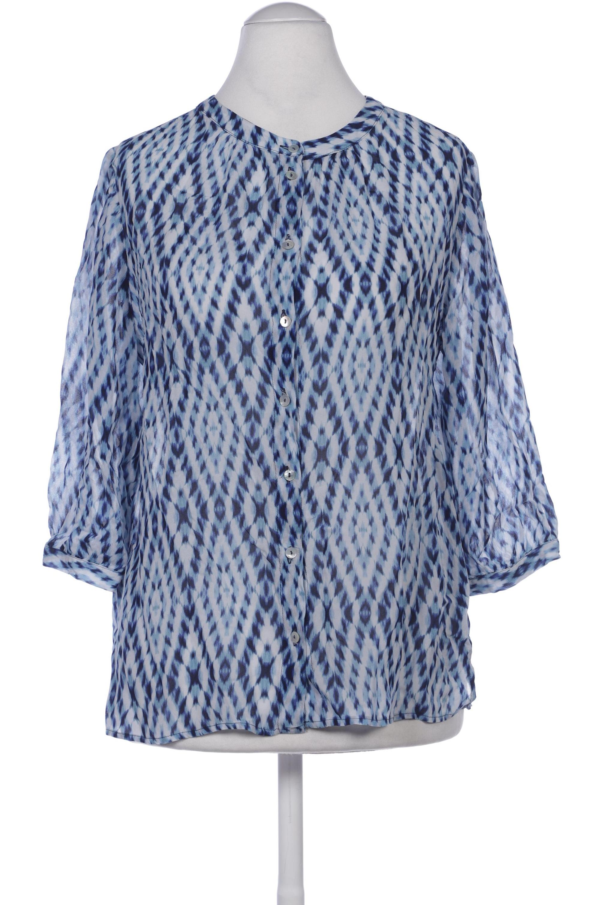 

Set Damen Bluse, blau, Gr. 36