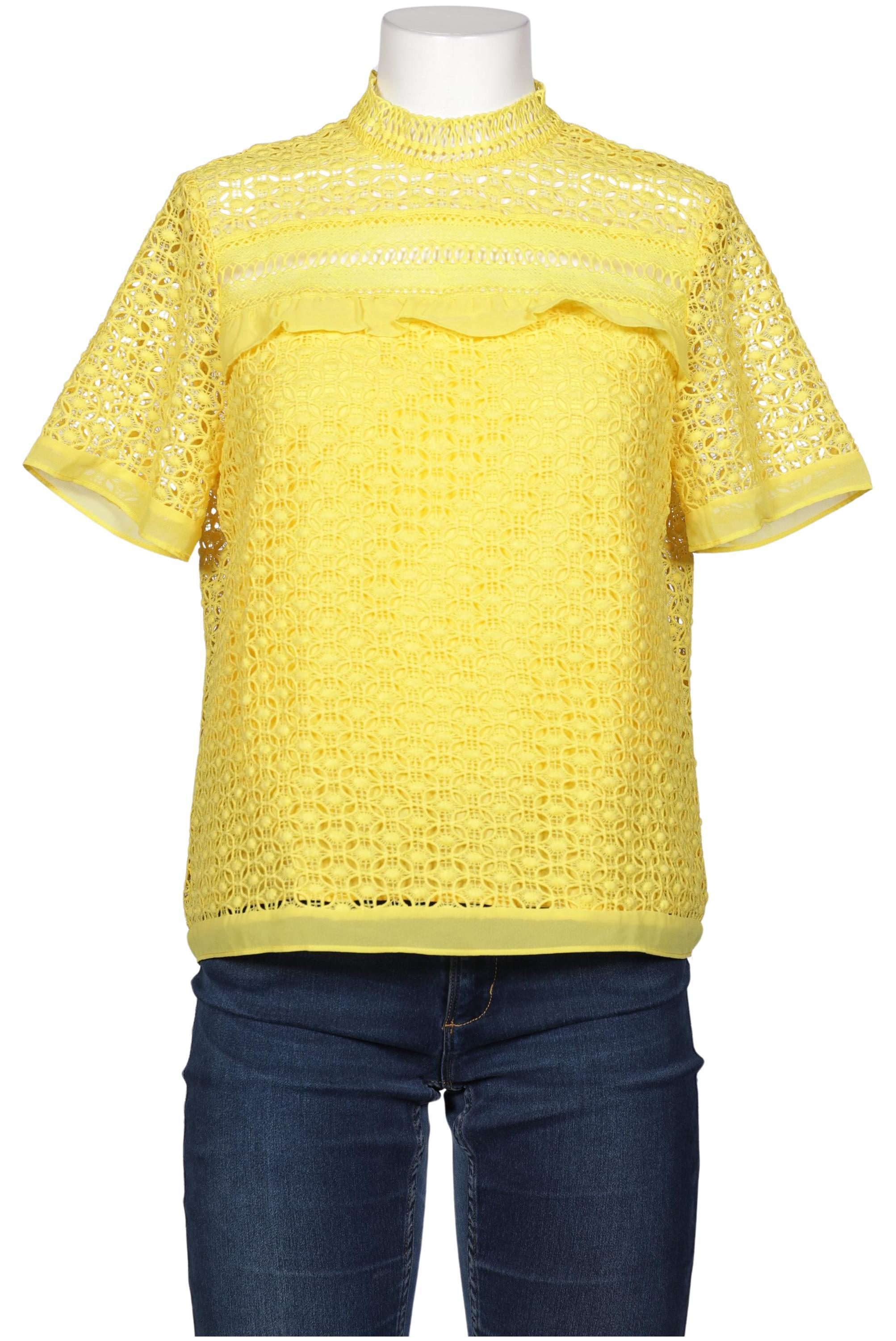 

Set Damen Bluse, gelb, Gr. 40