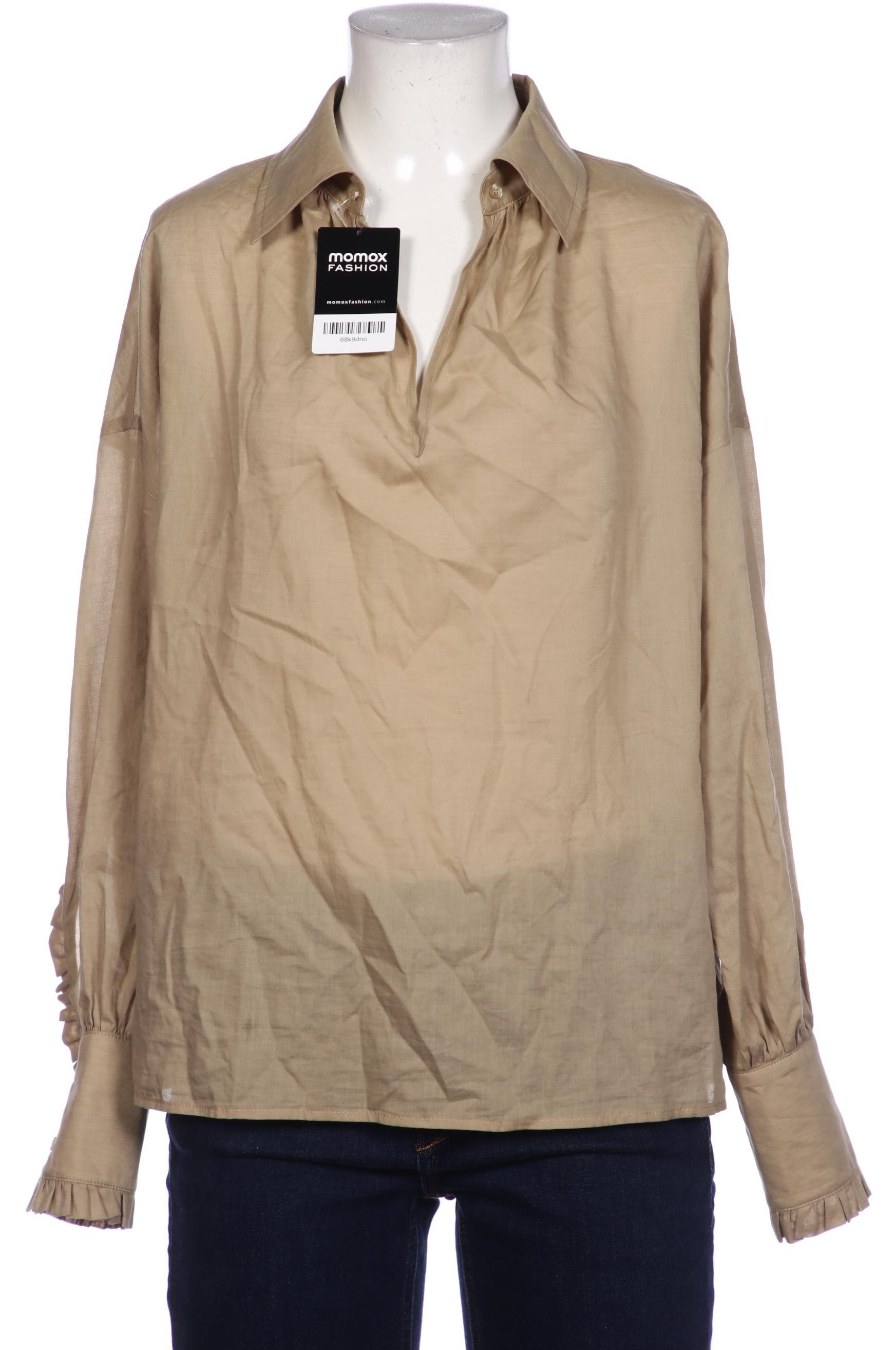 

Set Damen Bluse, beige