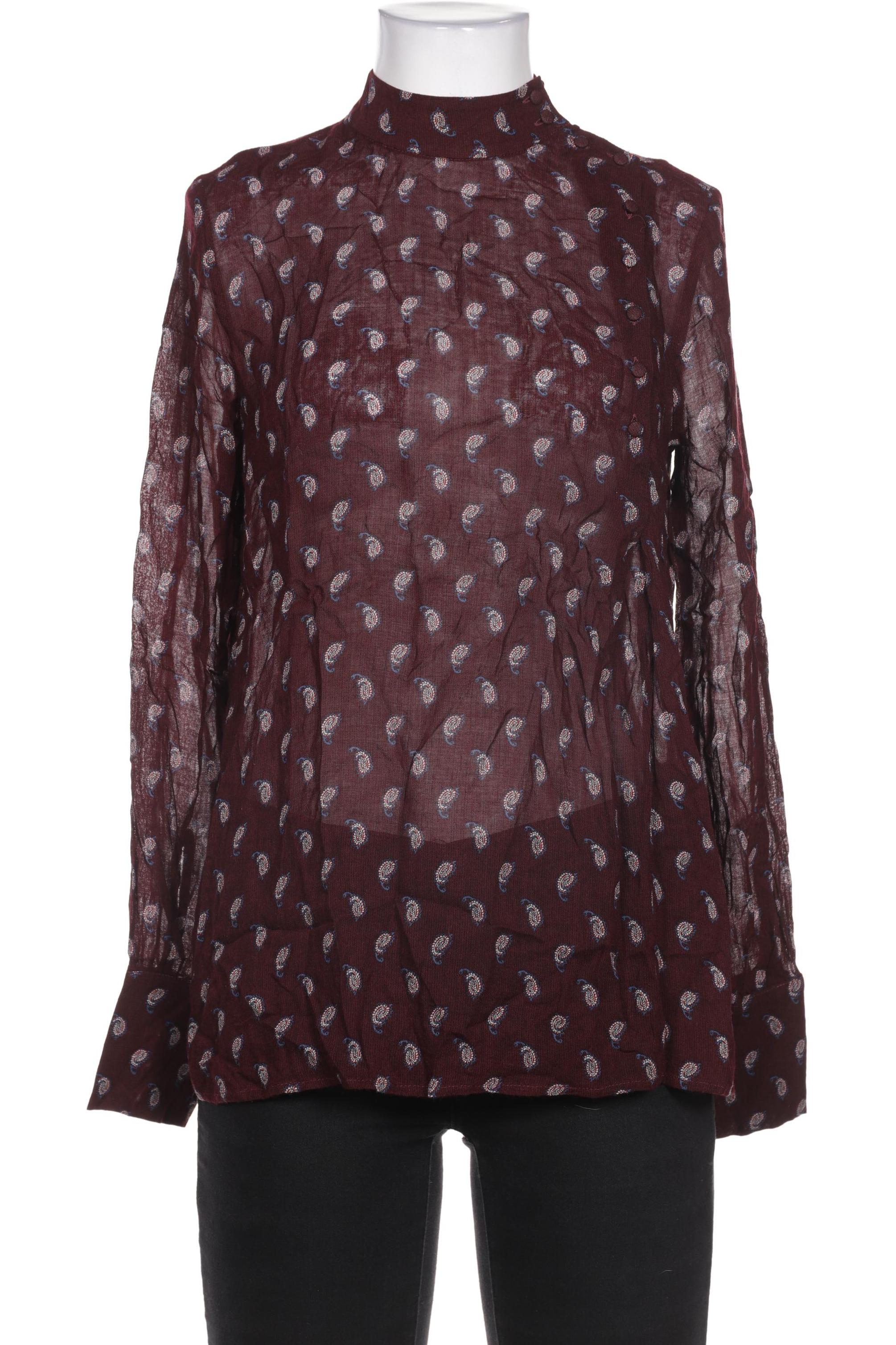 

Set Damen Bluse, bordeaux, Gr. 34