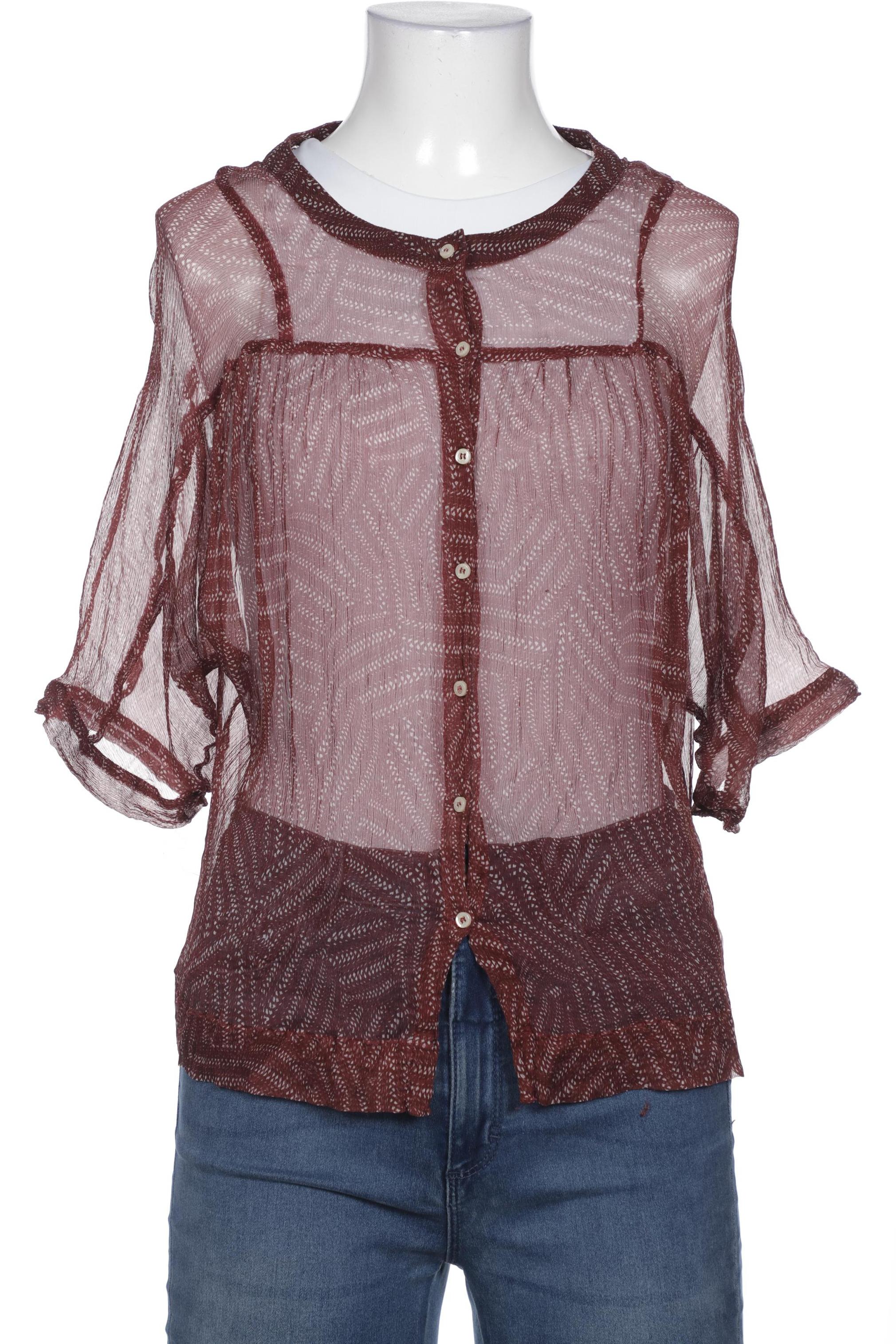 

Set Damen Bluse, bordeaux