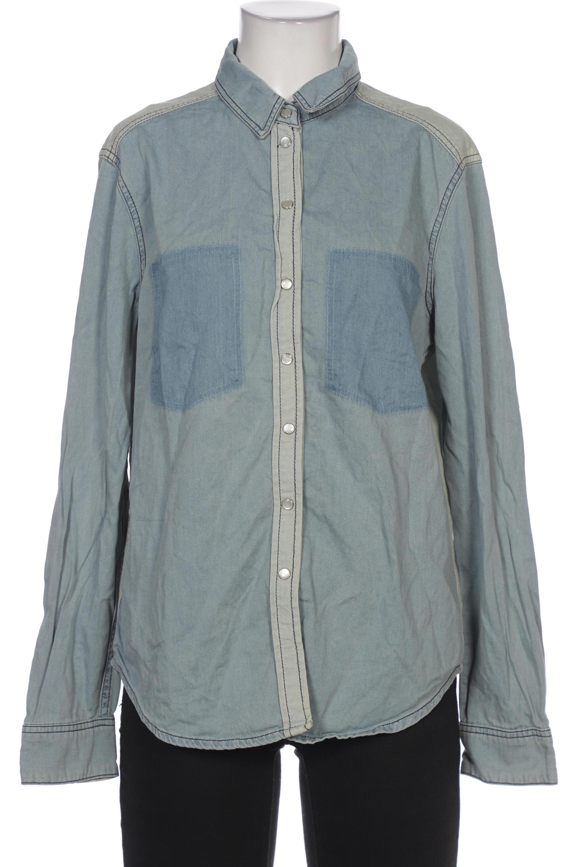 

Set Damen Bluse, hellblau, Gr. 38