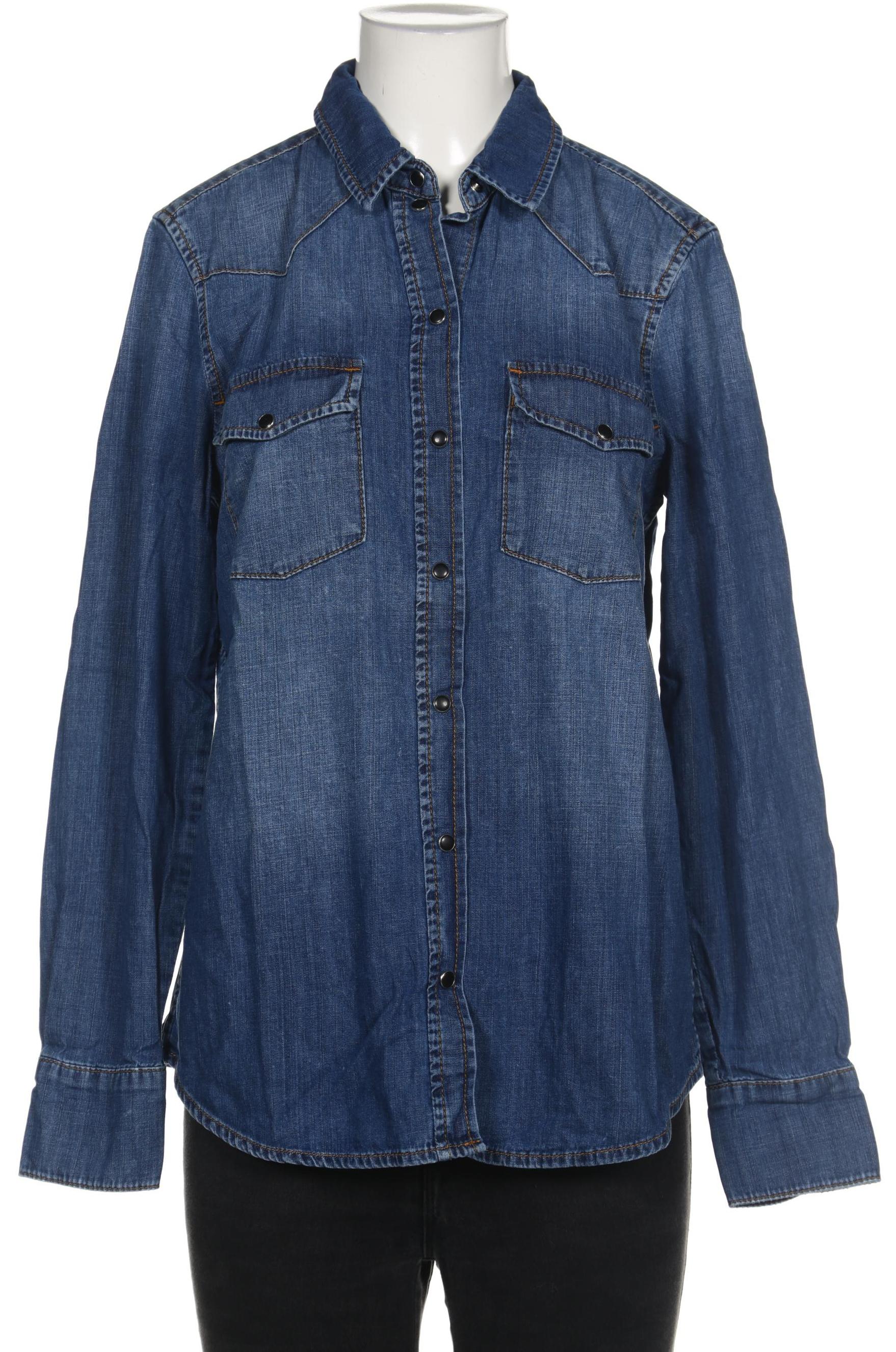 

Set Damen Bluse, blau, Gr. 36