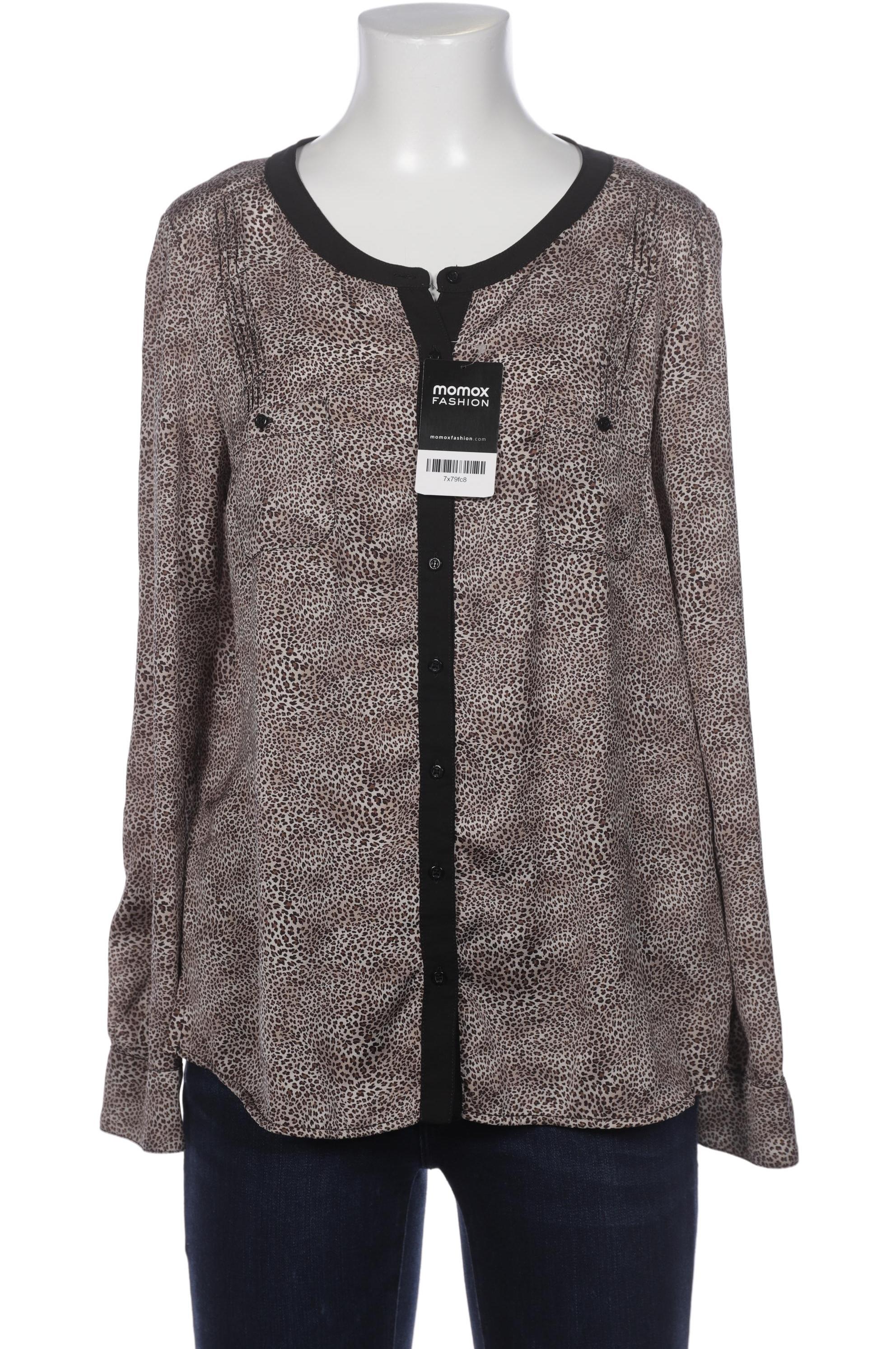 

Set Damen Bluse, braun, Gr. 40