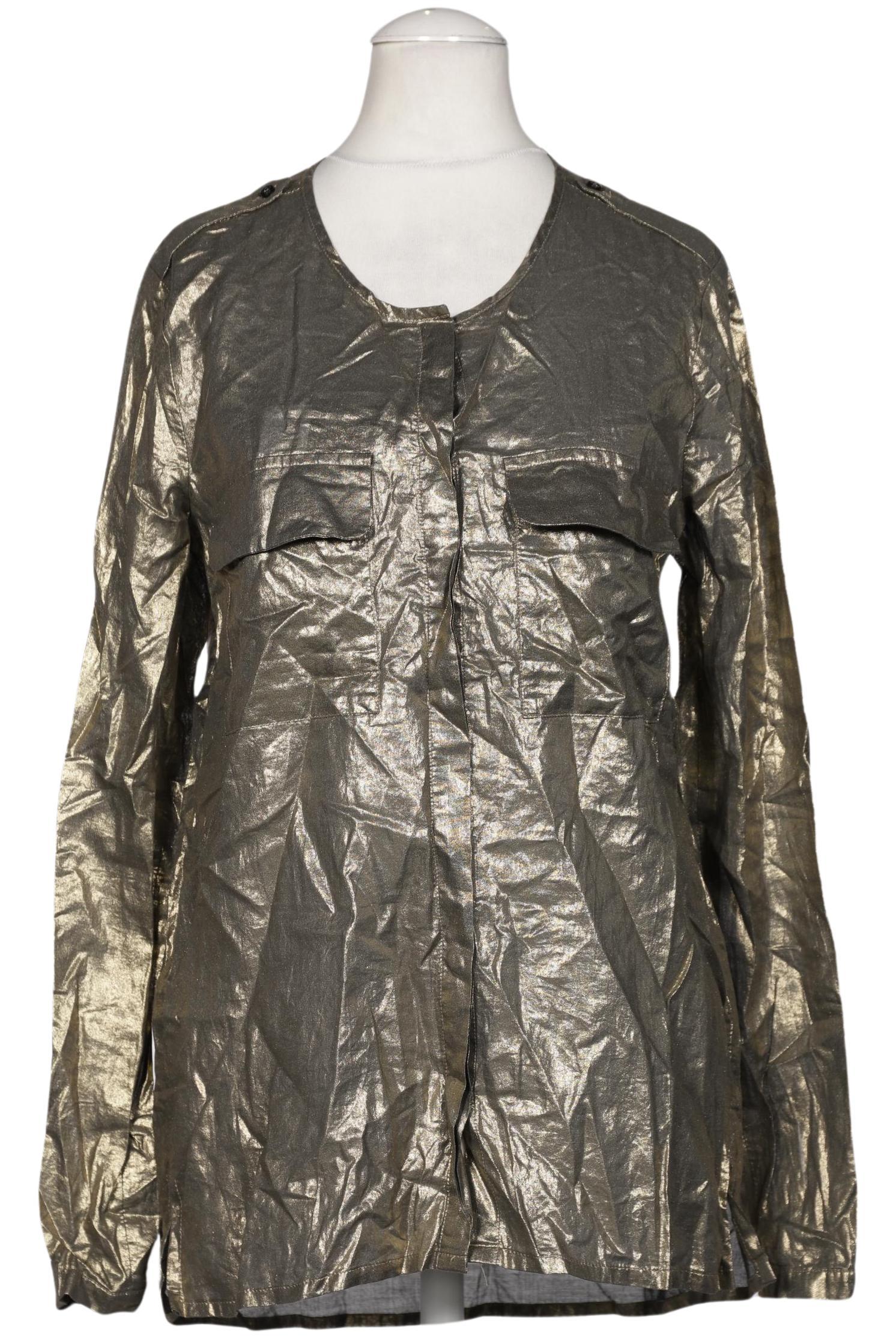 

Set Damen Bluse, gold, Gr. 34