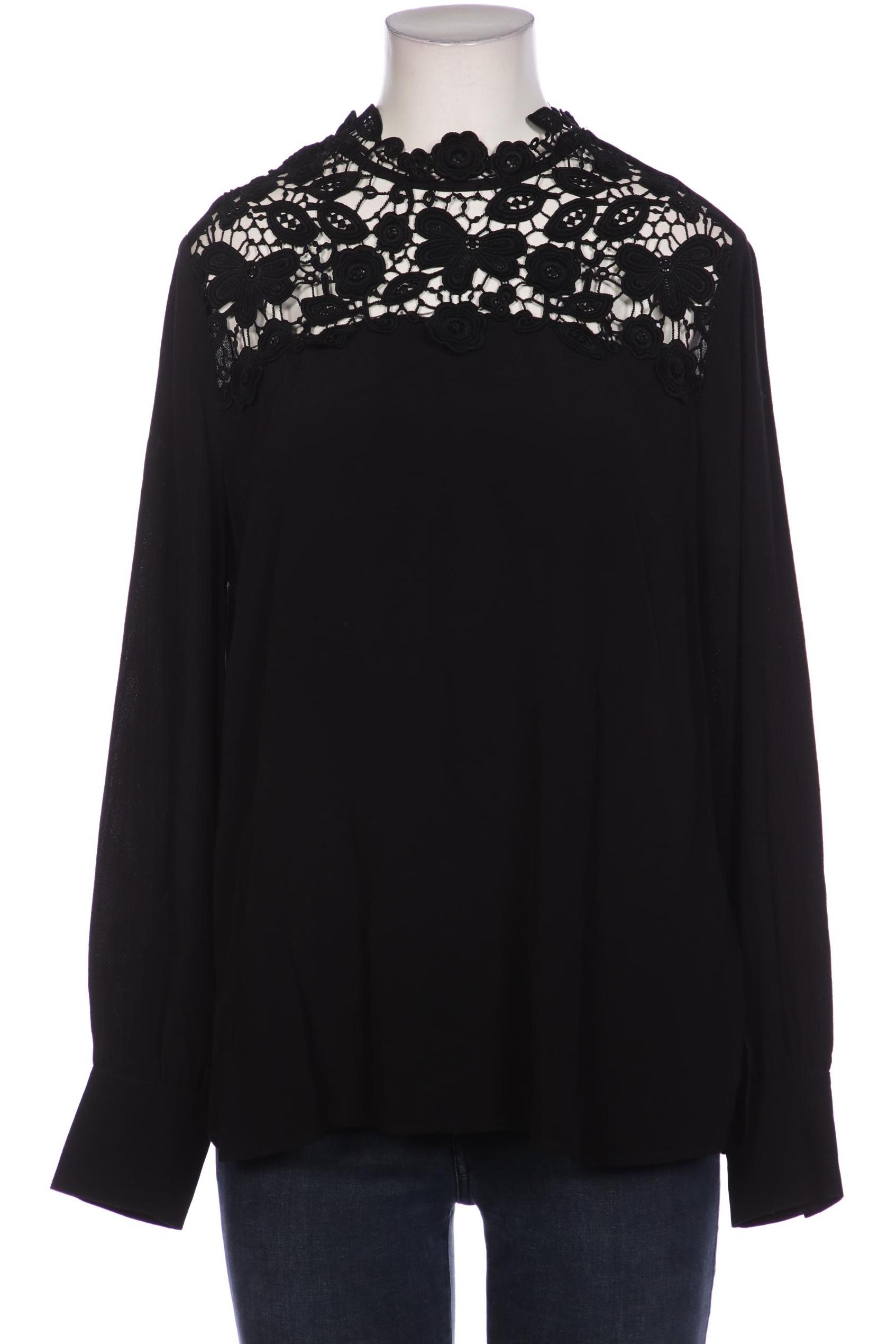 

Set Damen Bluse, schwarz, Gr. 38