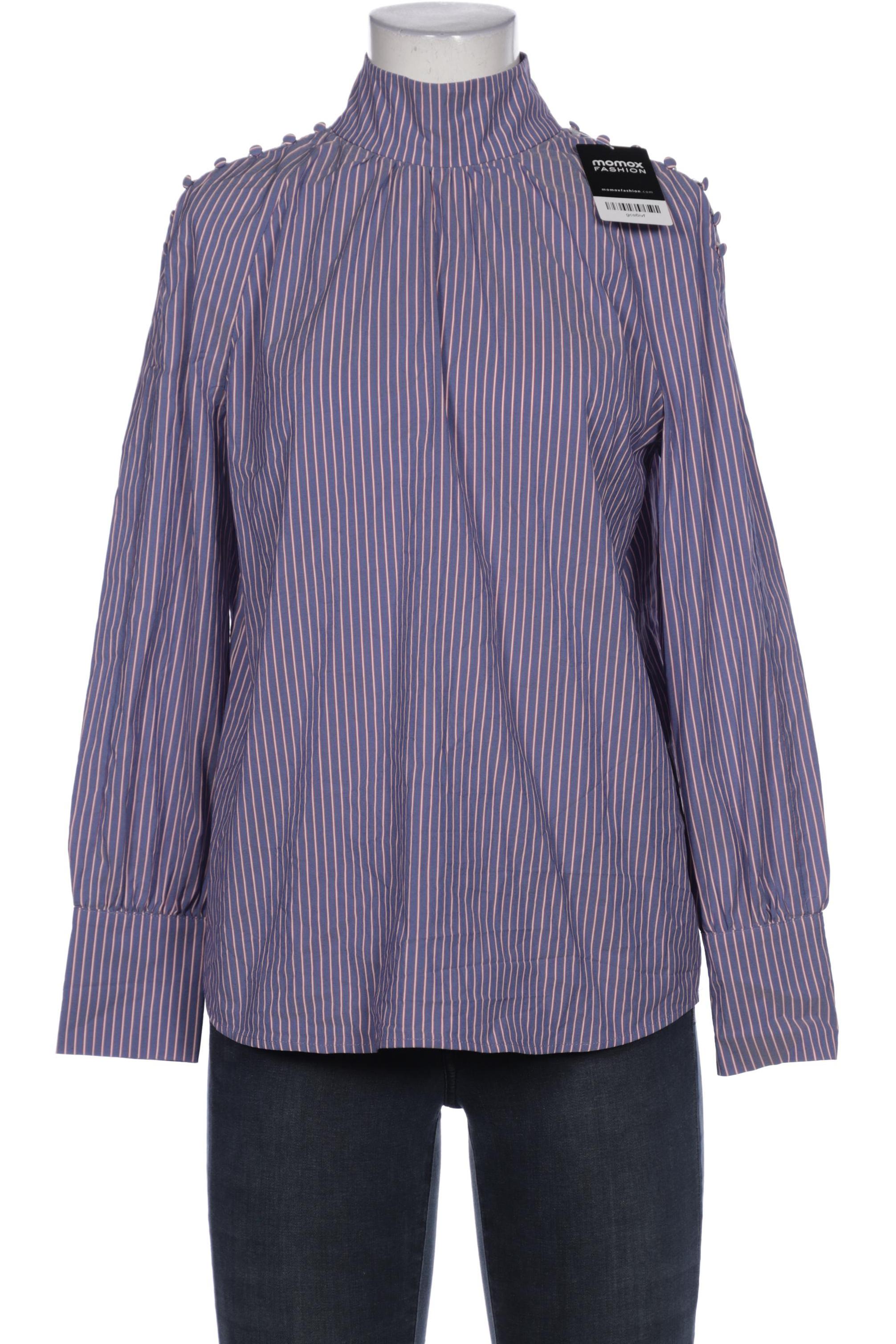 

Set Damen Bluse, blau, Gr. 34
